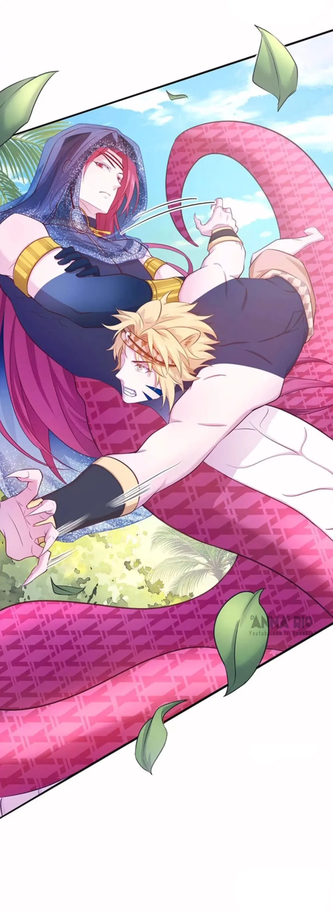 Thảnh Thơi Thú Thế Chủng Chủng Điền, Sinh Sinh Tể - Update Chapter 530 - Trang 11