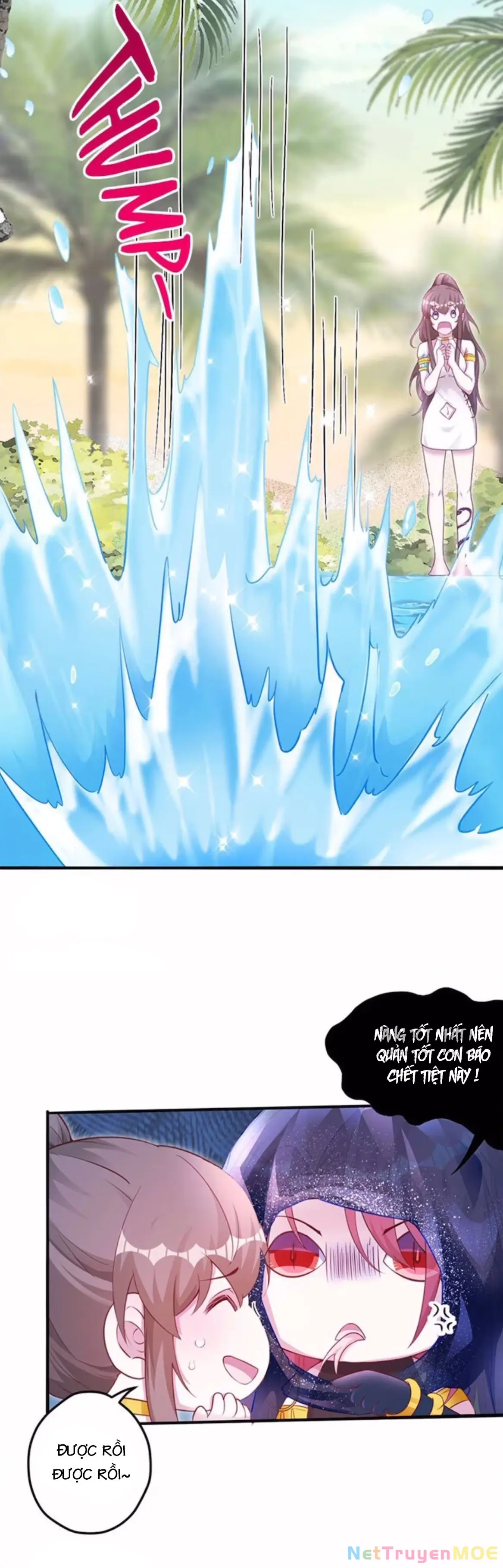 Thảnh Thơi Thú Thế Chủng Chủng Điền, Sinh Sinh Tể - Update Chapter 530 - Trang 13