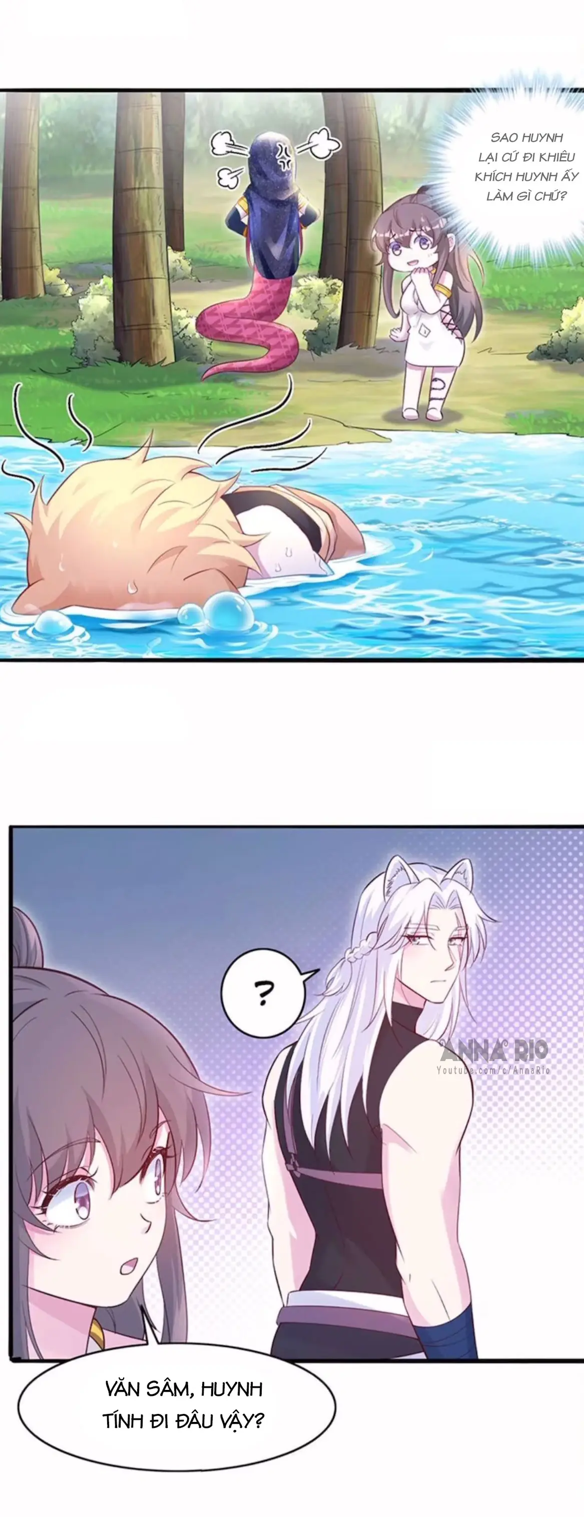 Thảnh Thơi Thú Thế Chủng Chủng Điền, Sinh Sinh Tể - Update Chapter 530 - Trang 14