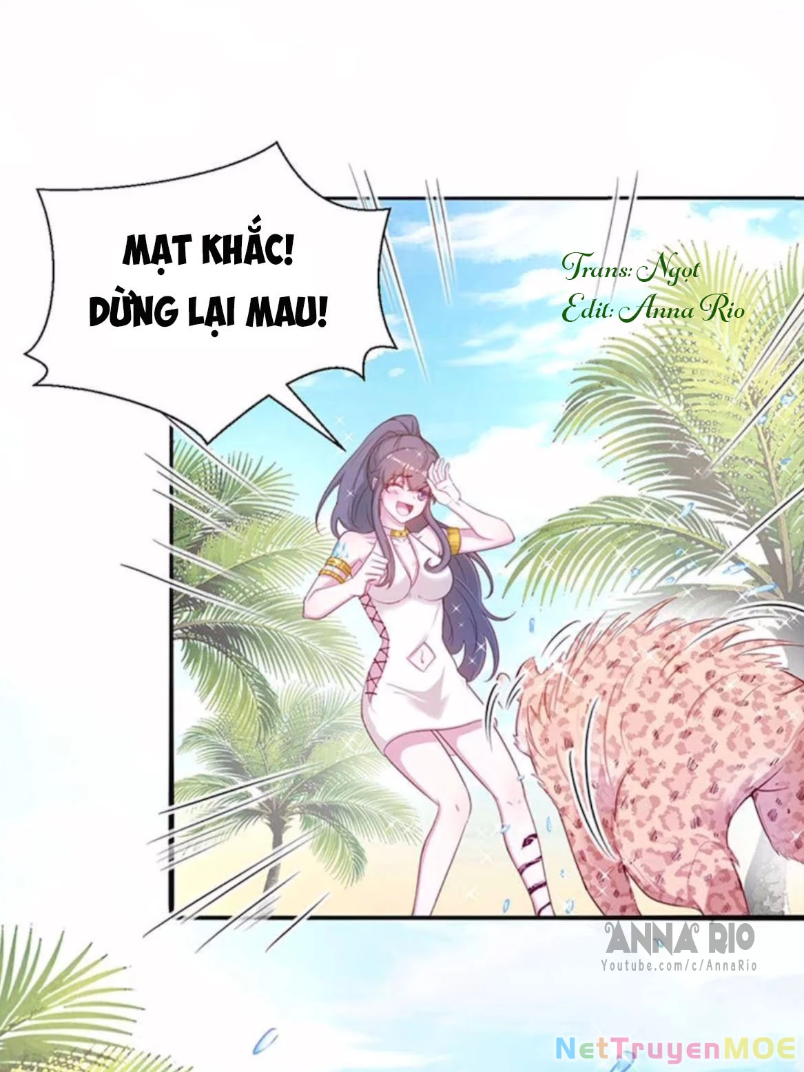 Thảnh Thơi Thú Thế Chủng Chủng Điền, Sinh Sinh Tể - Update Chapter 530 - Trang 2