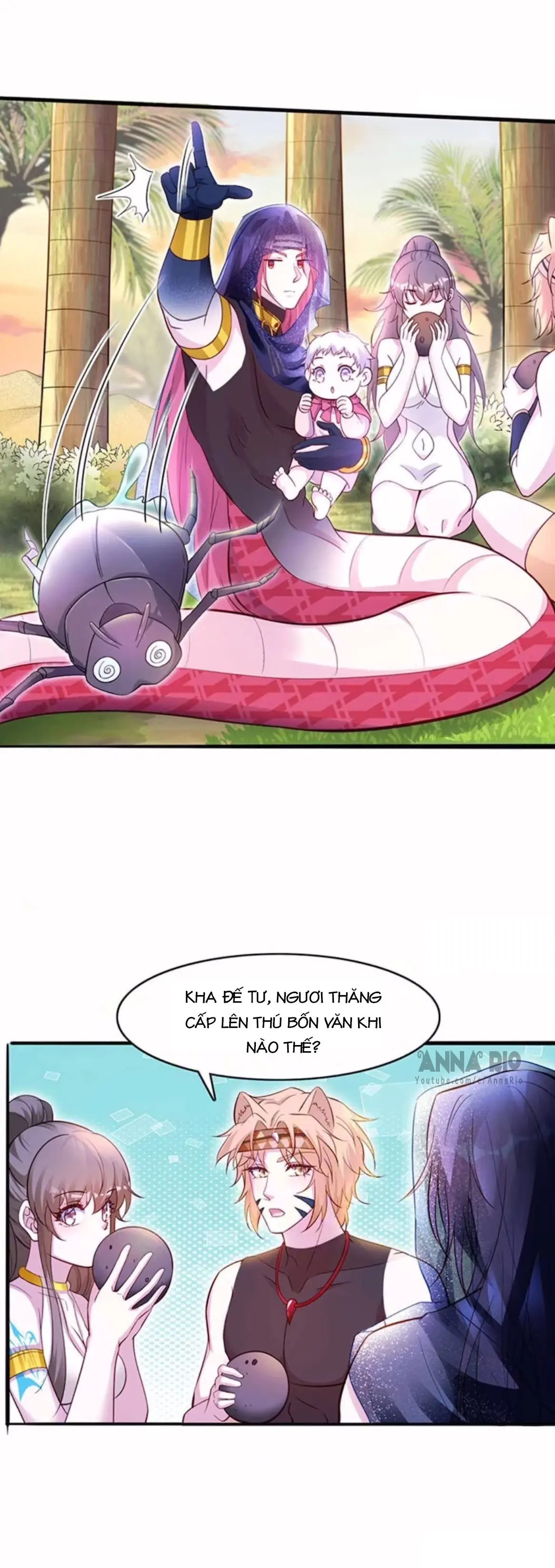 Thảnh Thơi Thú Thế Chủng Chủng Điền, Sinh Sinh Tể - Update Chapter 530 - Trang 20