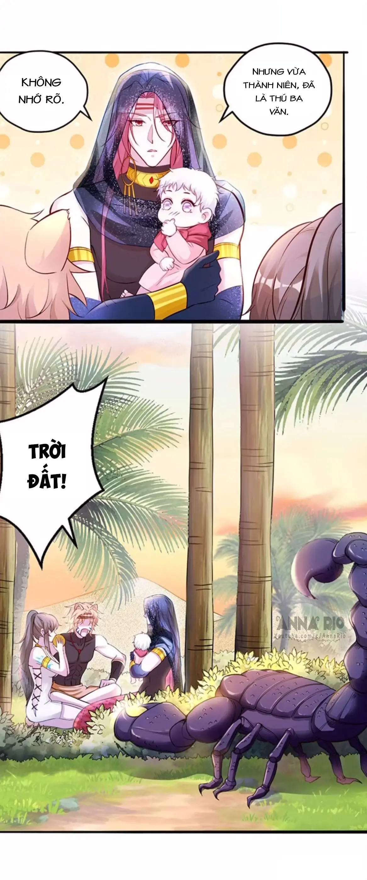 Thảnh Thơi Thú Thế Chủng Chủng Điền, Sinh Sinh Tể - Update Chapter 530 - Trang 21