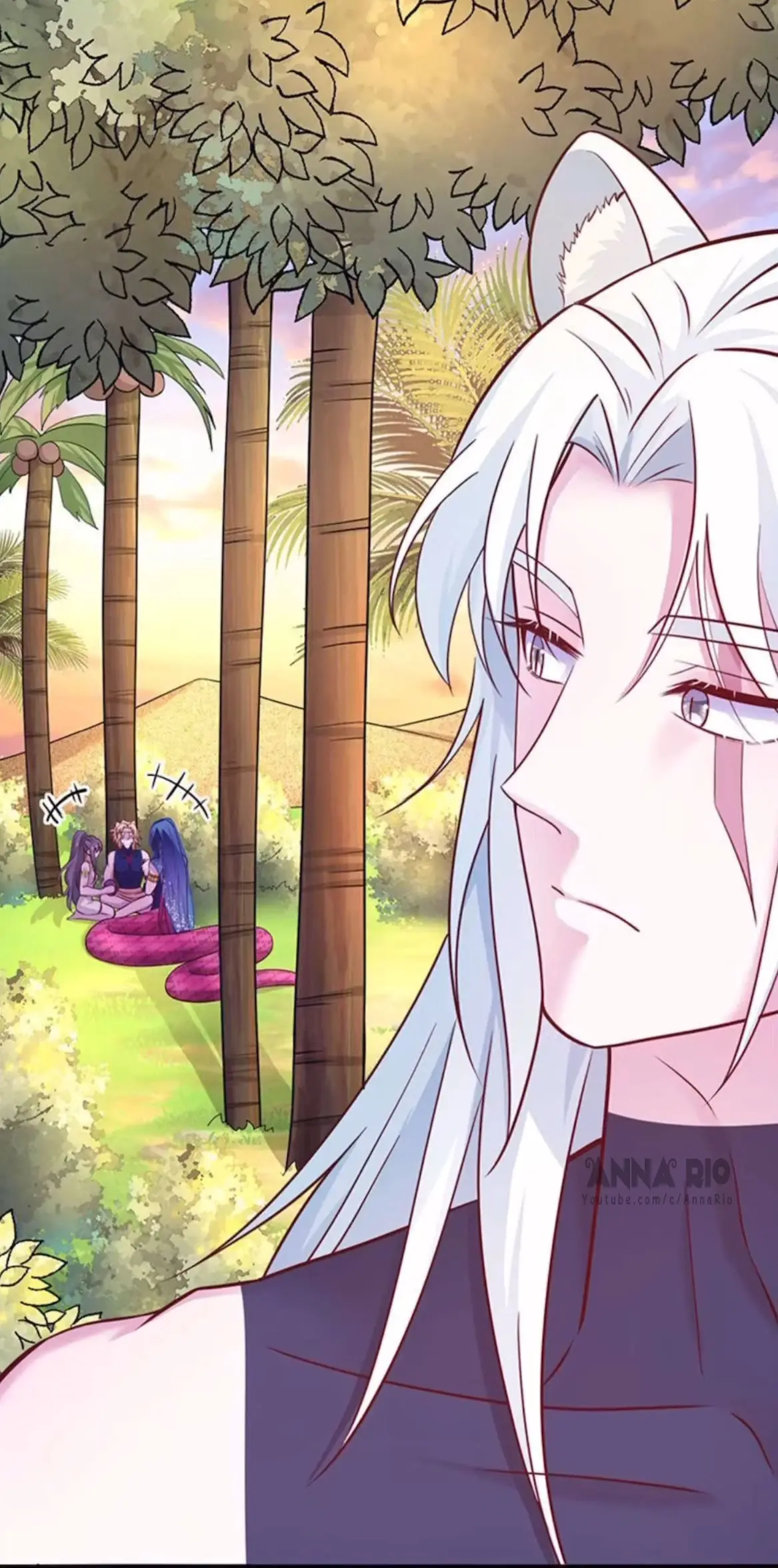 Thảnh Thơi Thú Thế Chủng Chủng Điền, Sinh Sinh Tể - Update Chapter 530 - Trang 25