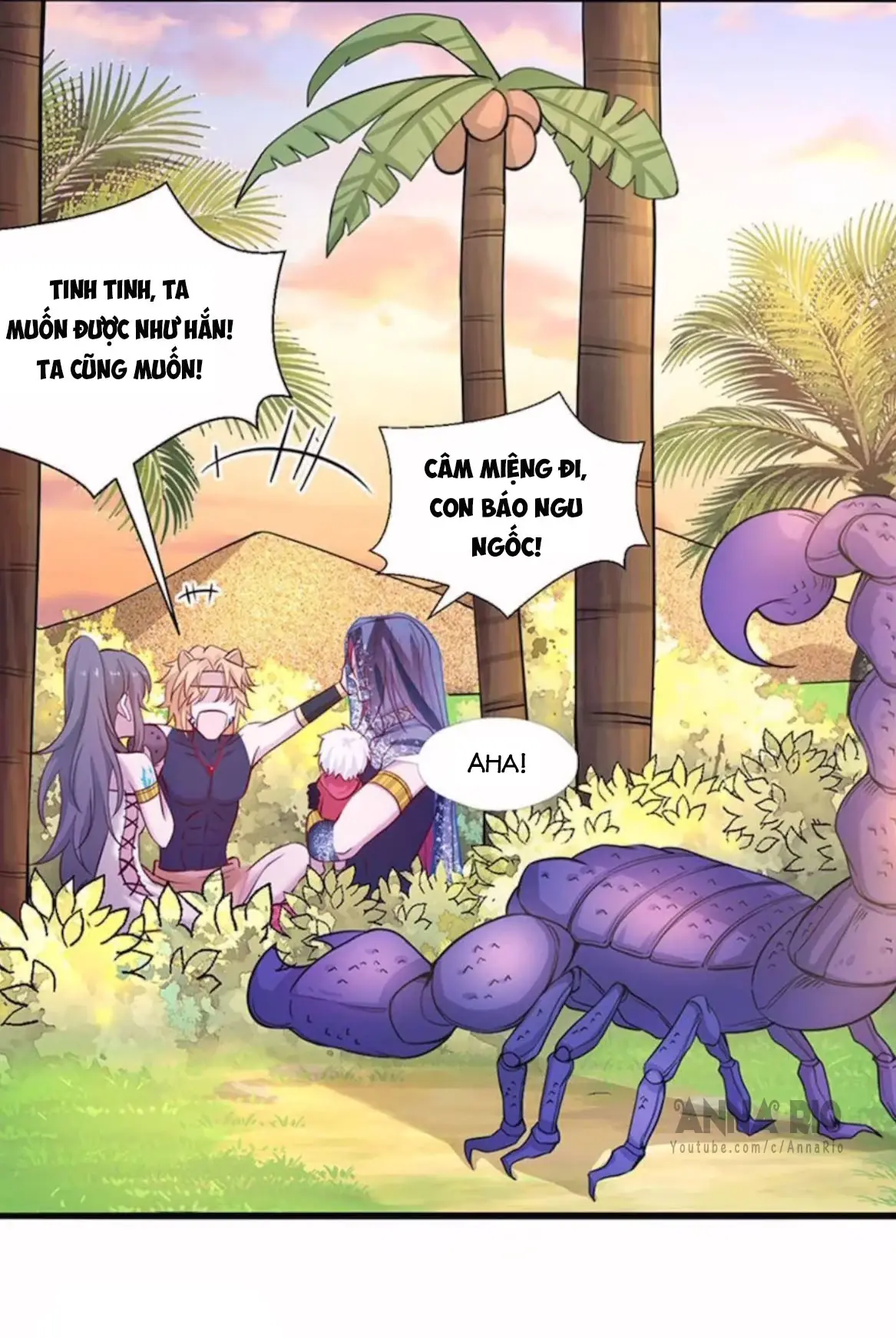 Thảnh Thơi Thú Thế Chủng Chủng Điền, Sinh Sinh Tể - Update Chapter 530 - Trang 26