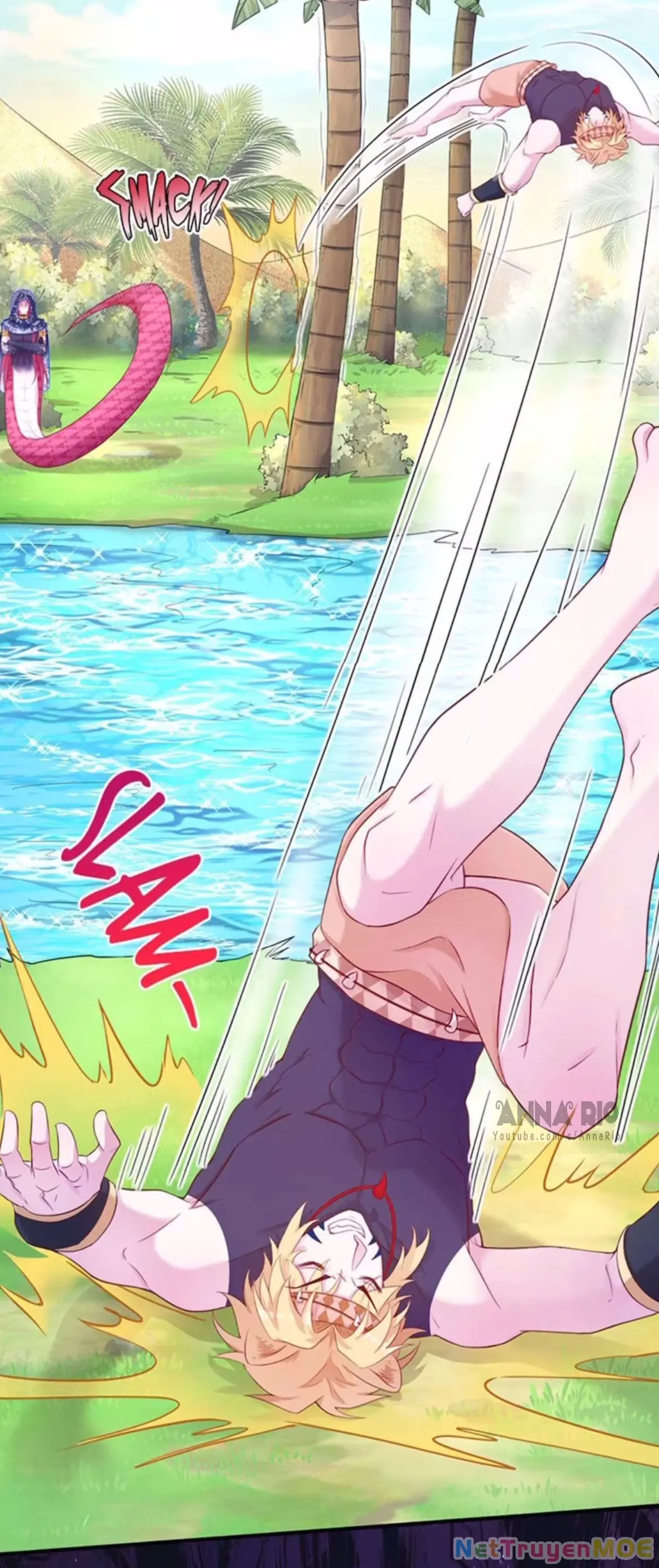 Thảnh Thơi Thú Thế Chủng Chủng Điền, Sinh Sinh Tể - Update Chapter 530 - Trang 6