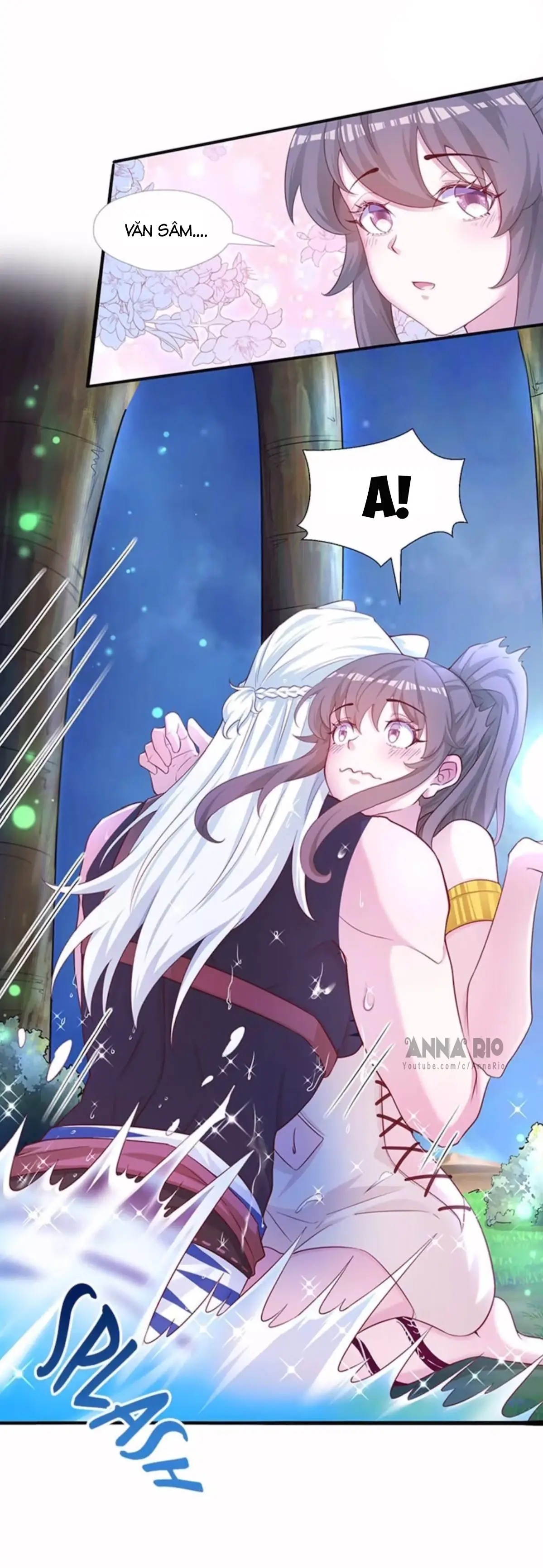 Thảnh Thơi Thú Thế Chủng Chủng Điền, Sinh Sinh Tể - Update Chapter 531 - Trang 11
