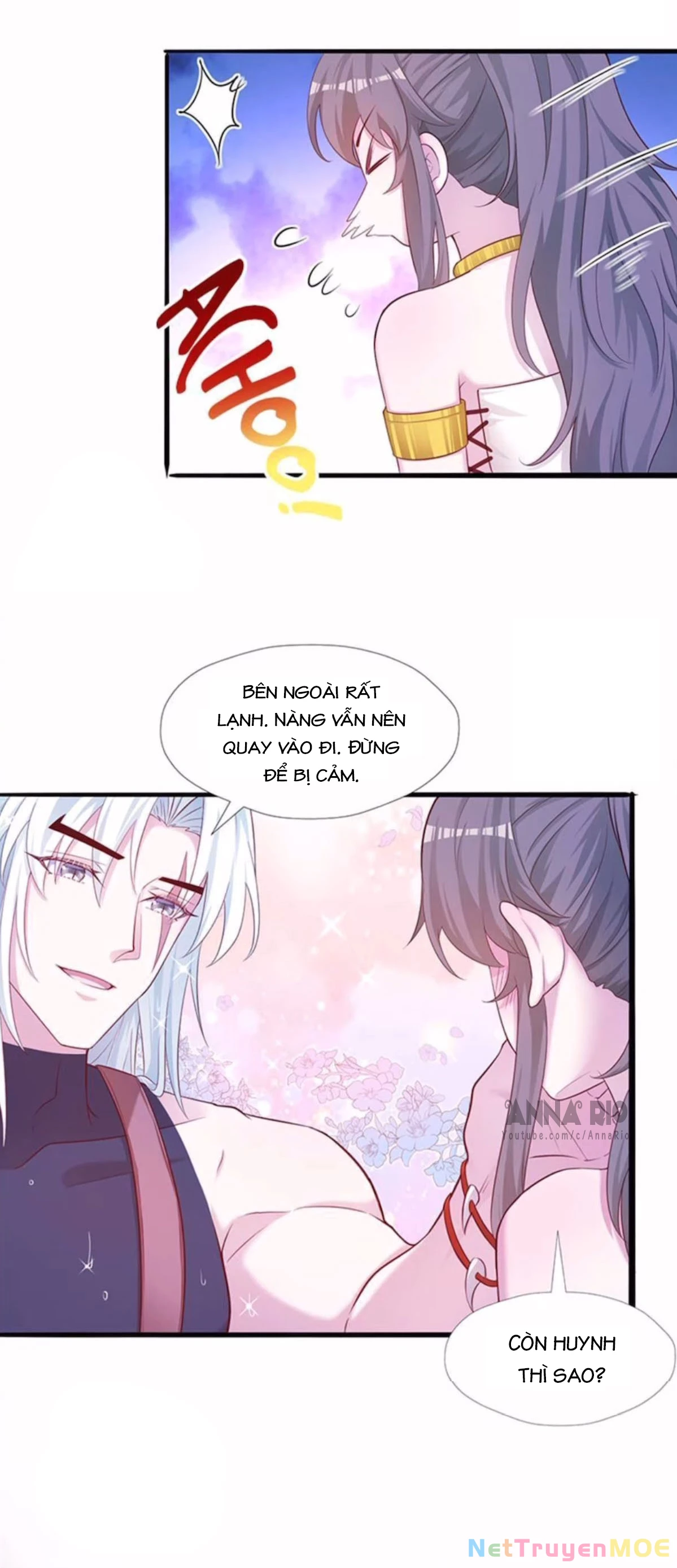 Thảnh Thơi Thú Thế Chủng Chủng Điền, Sinh Sinh Tể - Update Chapter 531 - Trang 15
