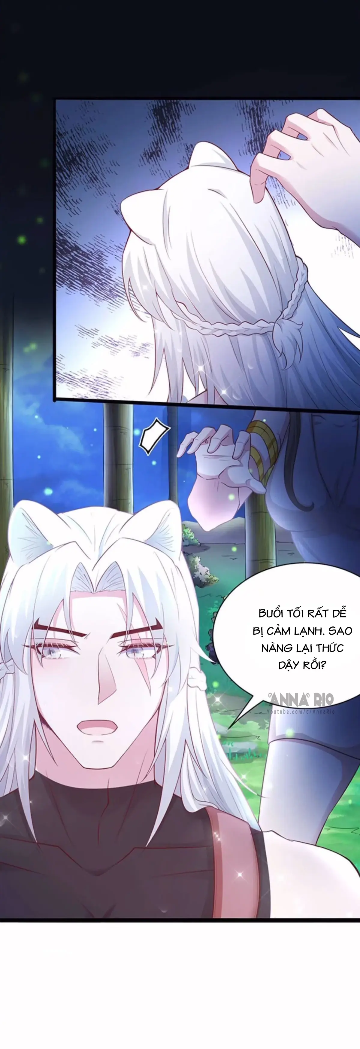 Thảnh Thơi Thú Thế Chủng Chủng Điền, Sinh Sinh Tể - Update Chapter 531 - Trang 8