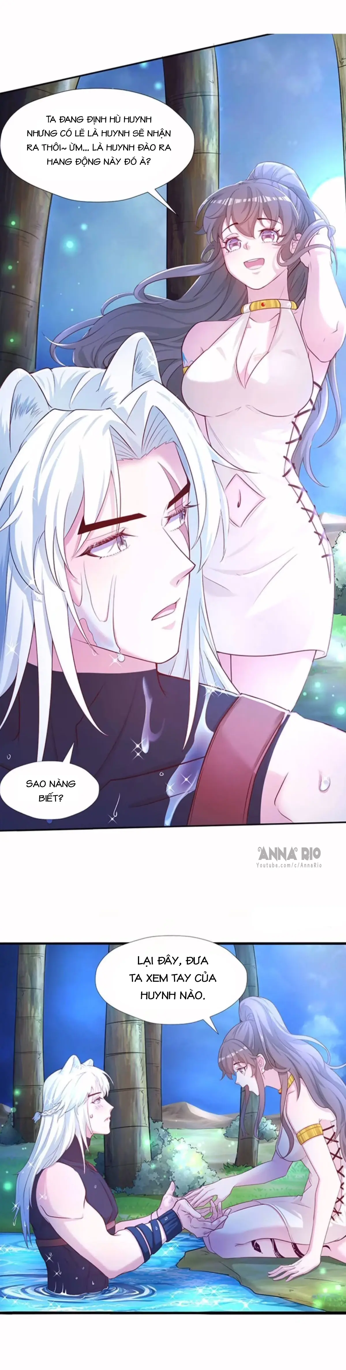 Thảnh Thơi Thú Thế Chủng Chủng Điền, Sinh Sinh Tể - Update Chapter 531 - Trang 9