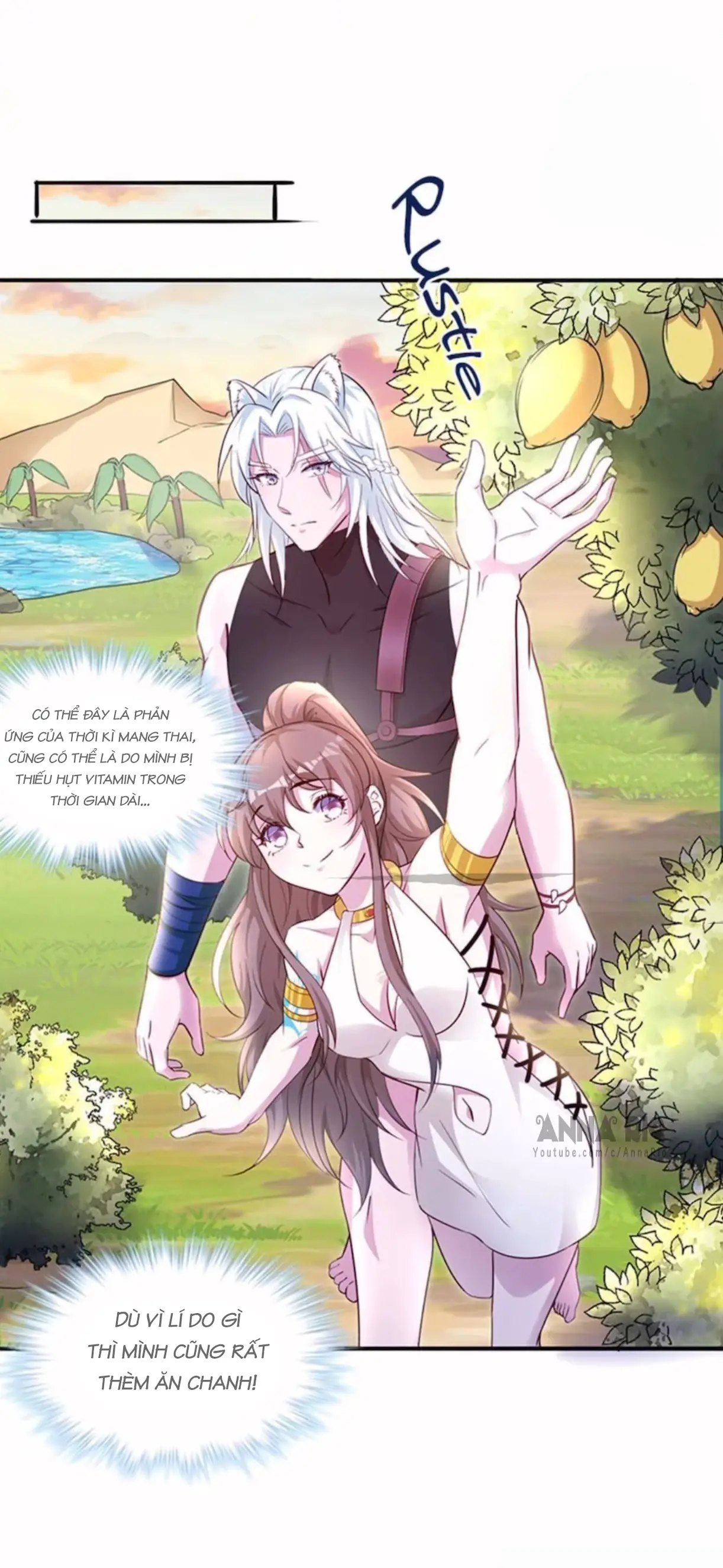 Thảnh Thơi Thú Thế Chủng Chủng Điền, Sinh Sinh Tể - Update Chapter 532 - Trang 11