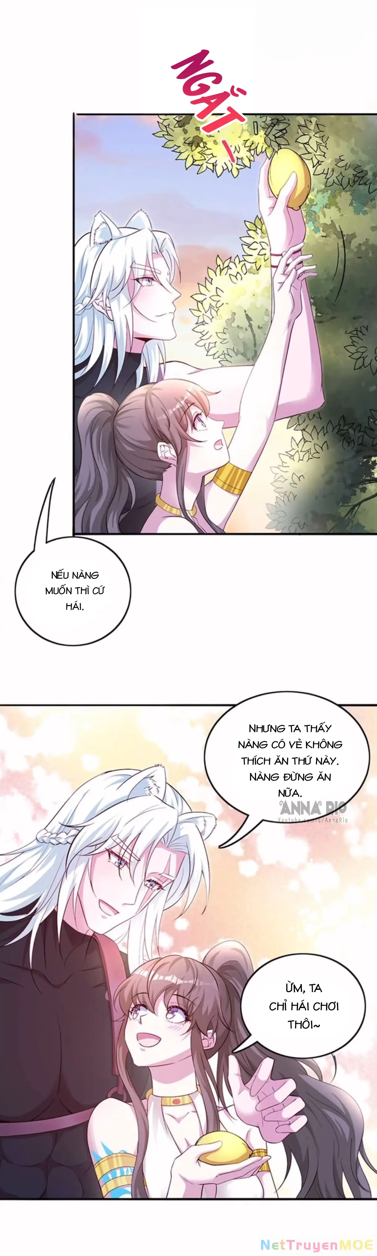 Thảnh Thơi Thú Thế Chủng Chủng Điền, Sinh Sinh Tể - Update Chapter 532 - Trang 12