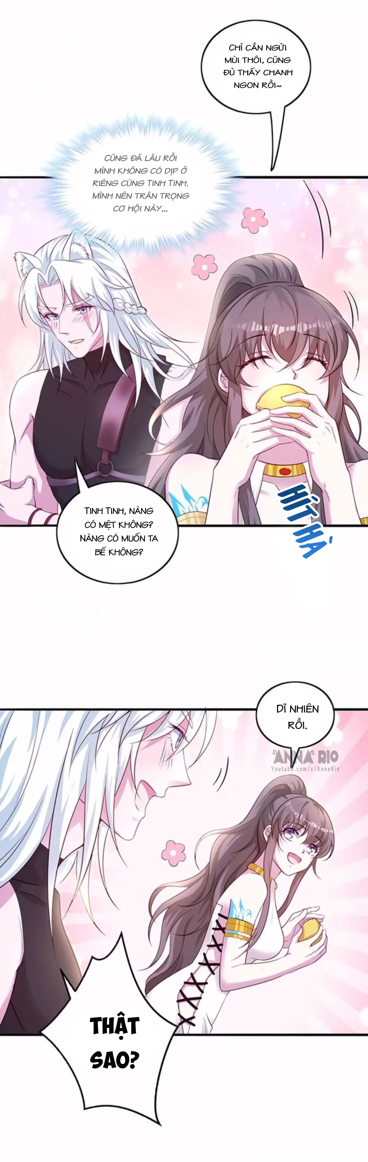 Thảnh Thơi Thú Thế Chủng Chủng Điền, Sinh Sinh Tể - Update Chapter 532 - Trang 13