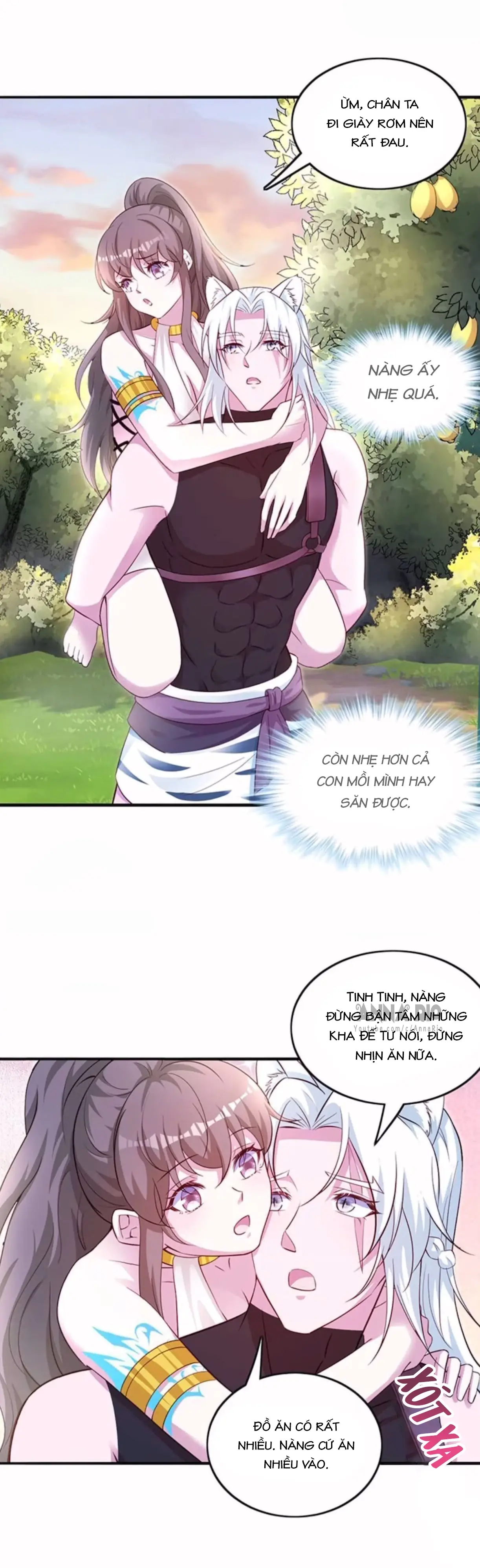 Thảnh Thơi Thú Thế Chủng Chủng Điền, Sinh Sinh Tể - Update Chapter 532 - Trang 14