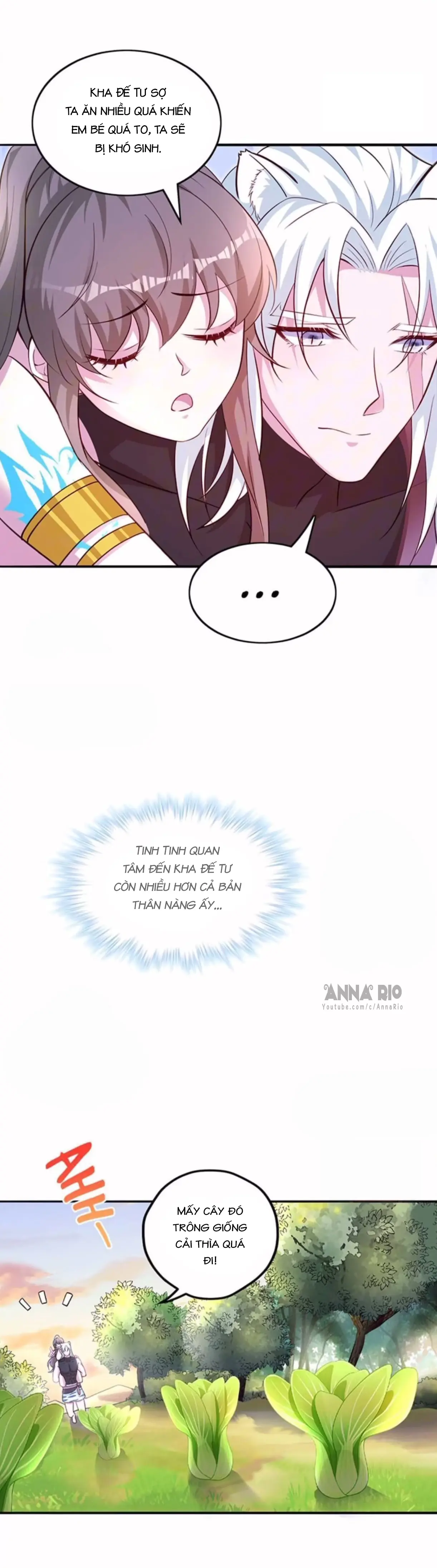 Thảnh Thơi Thú Thế Chủng Chủng Điền, Sinh Sinh Tể - Update Chapter 532 - Trang 15