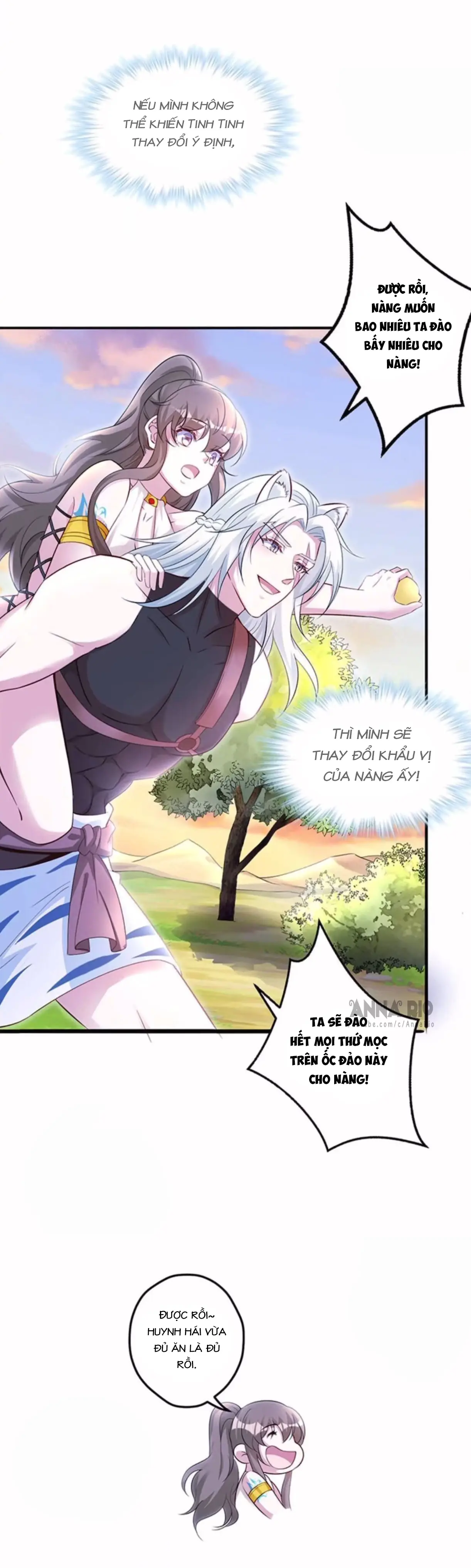 Thảnh Thơi Thú Thế Chủng Chủng Điền, Sinh Sinh Tể - Update Chapter 532 - Trang 16