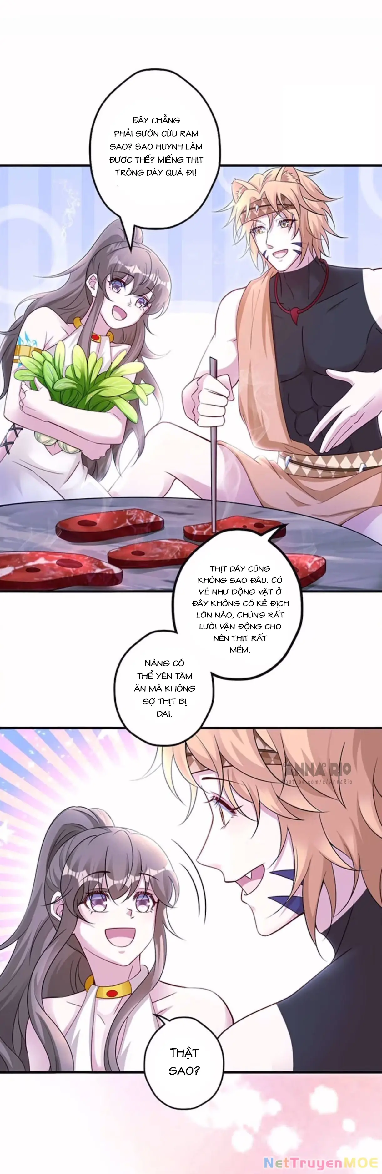 Thảnh Thơi Thú Thế Chủng Chủng Điền, Sinh Sinh Tể - Update Chapter 532 - Trang 18