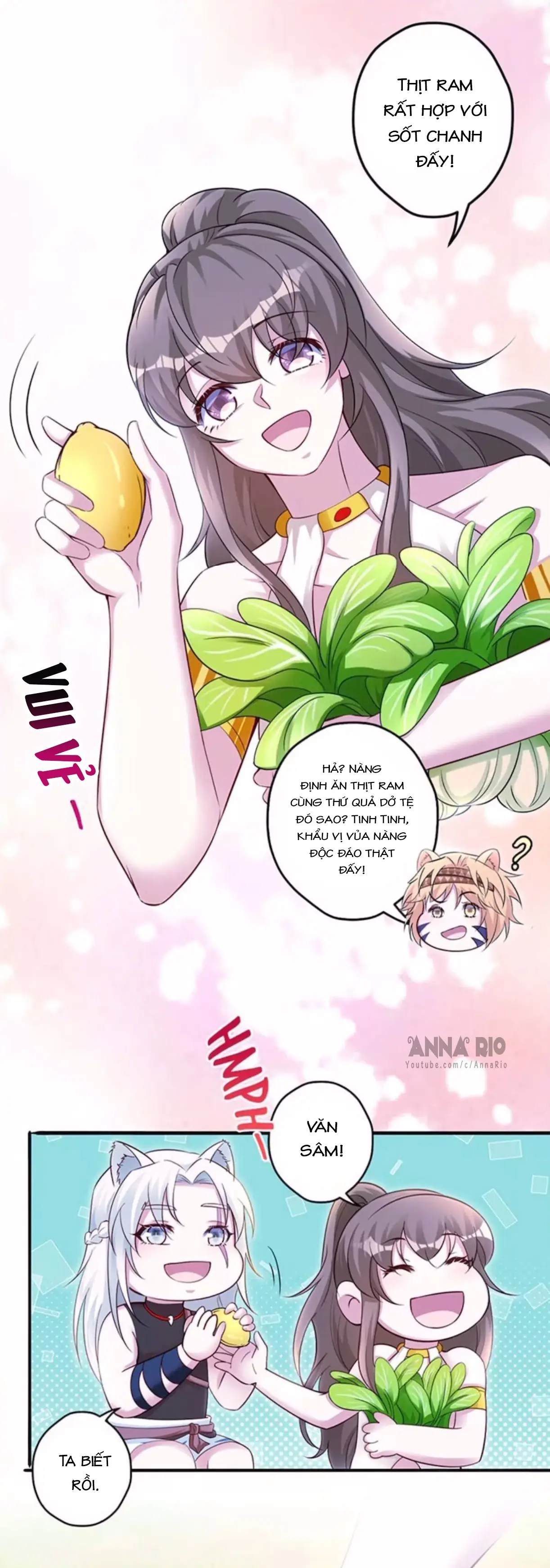 Thảnh Thơi Thú Thế Chủng Chủng Điền, Sinh Sinh Tể - Update Chapter 532 - Trang 19