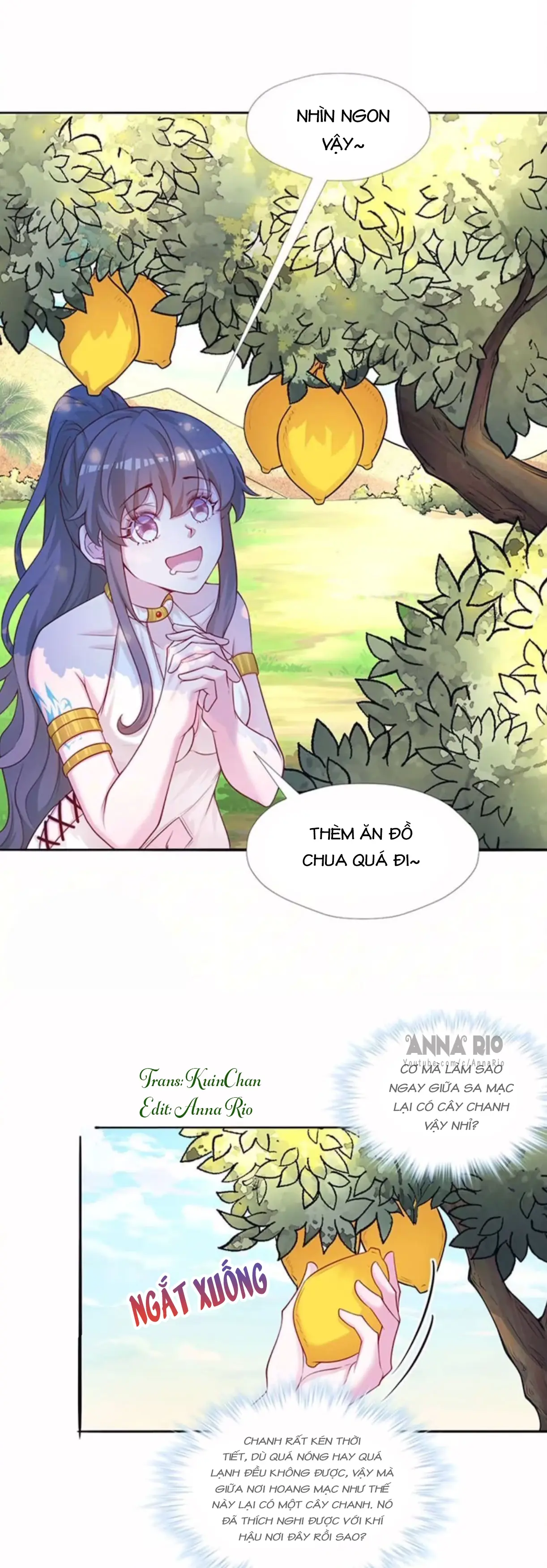 Thảnh Thơi Thú Thế Chủng Chủng Điền, Sinh Sinh Tể - Update Chapter 532 - Trang 2
