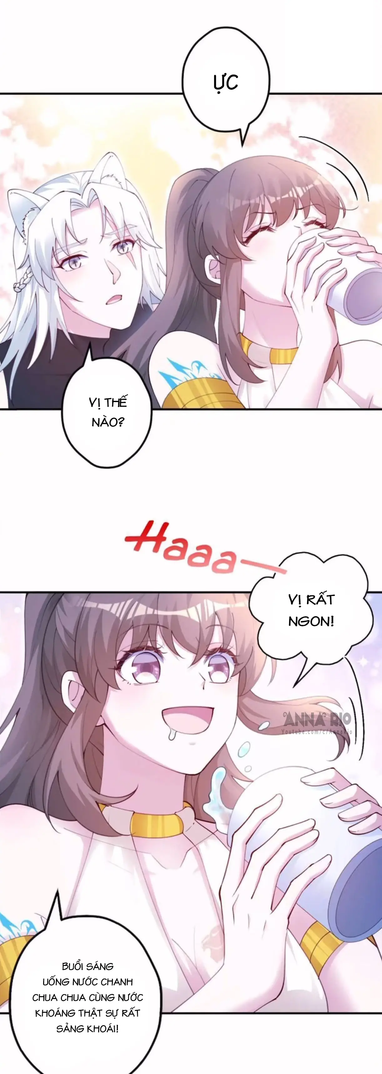 Thảnh Thơi Thú Thế Chủng Chủng Điền, Sinh Sinh Tể - Update Chapter 532 - Trang 21
