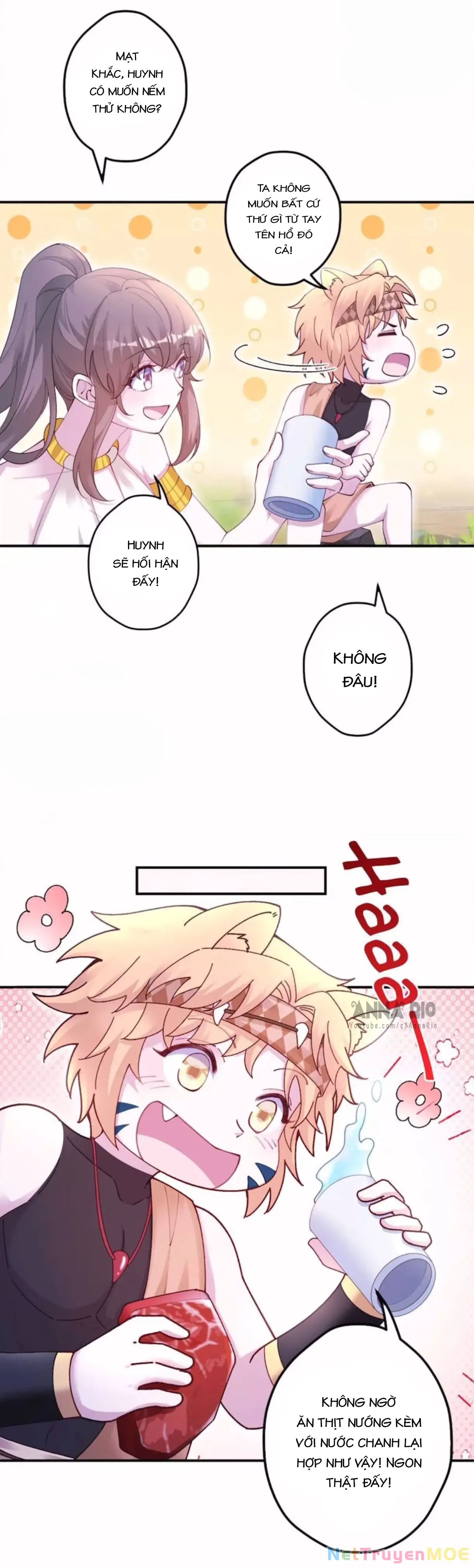 Thảnh Thơi Thú Thế Chủng Chủng Điền, Sinh Sinh Tể - Update Chapter 532 - Trang 23