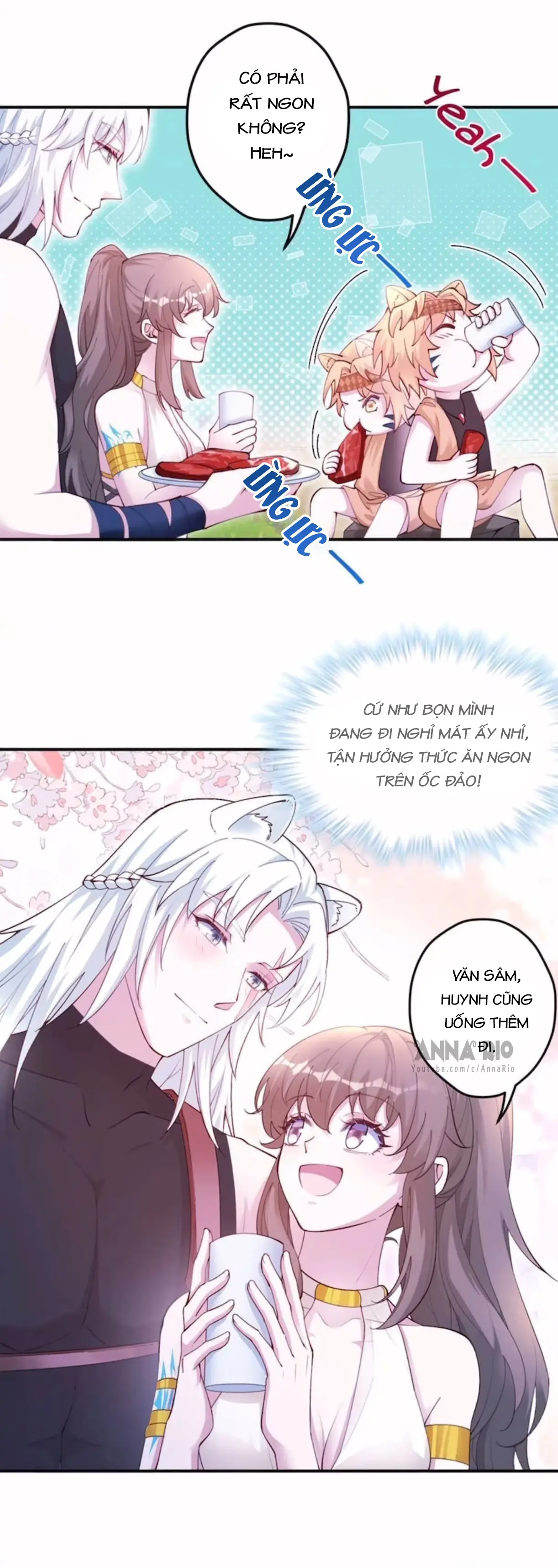 Thảnh Thơi Thú Thế Chủng Chủng Điền, Sinh Sinh Tể - Update Chapter 532 - Trang 24