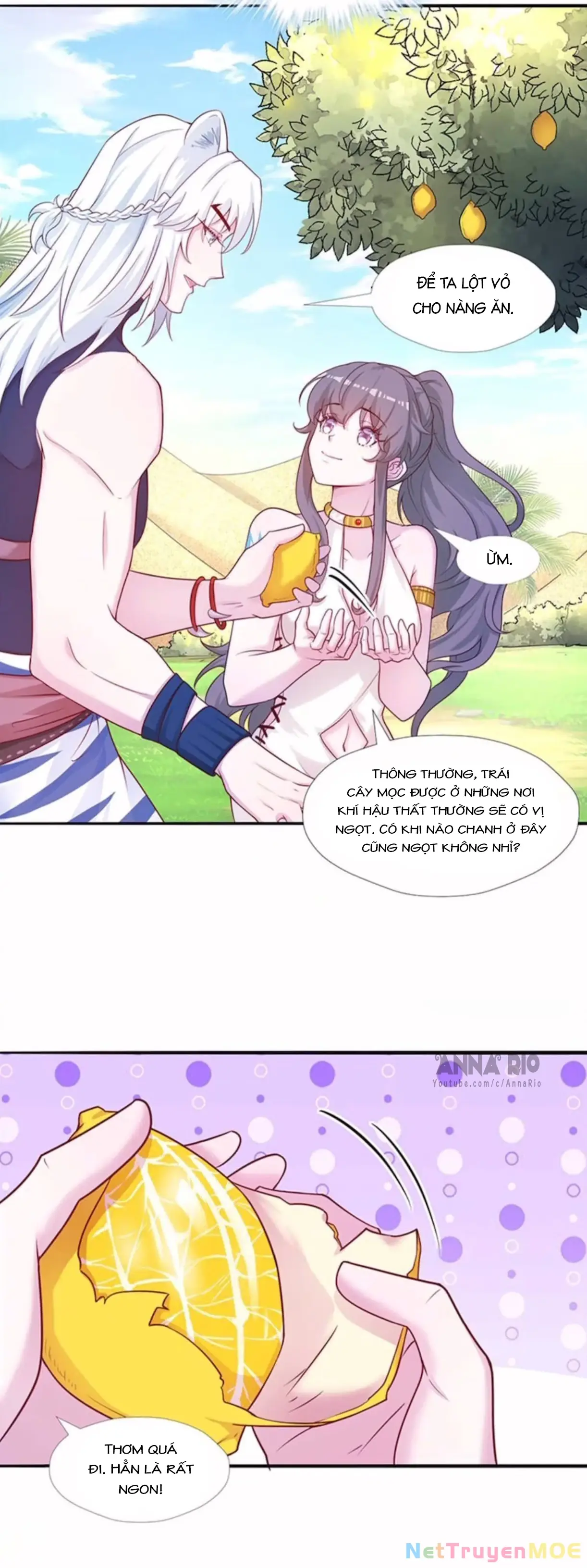 Thảnh Thơi Thú Thế Chủng Chủng Điền, Sinh Sinh Tể - Update Chapter 532 - Trang 3