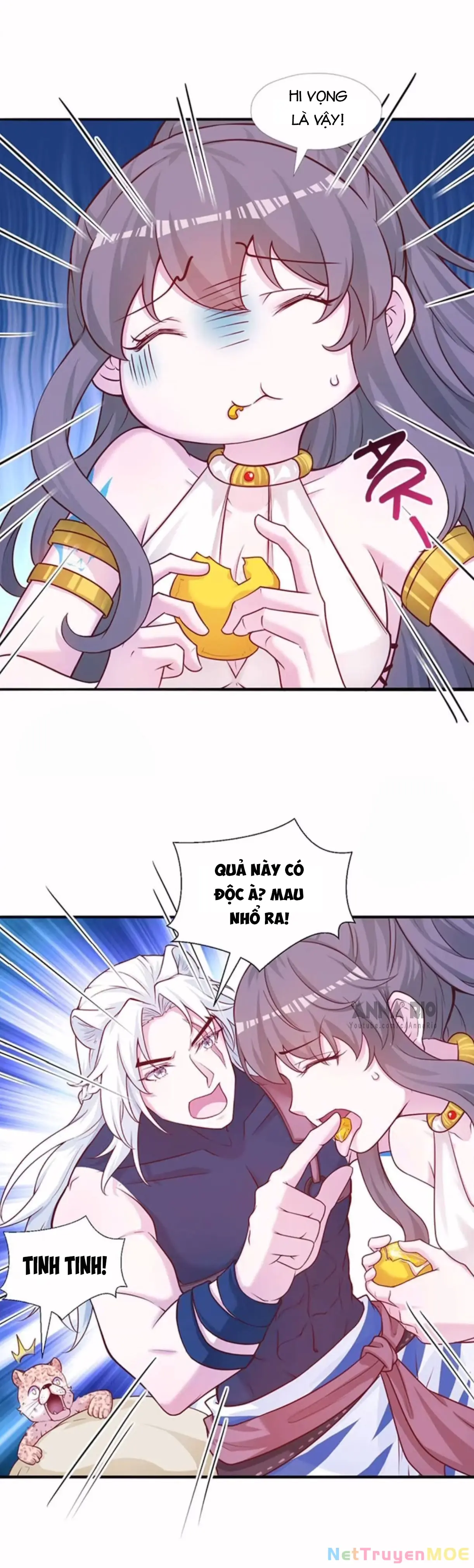 Thảnh Thơi Thú Thế Chủng Chủng Điền, Sinh Sinh Tể - Update Chapter 532 - Trang 4