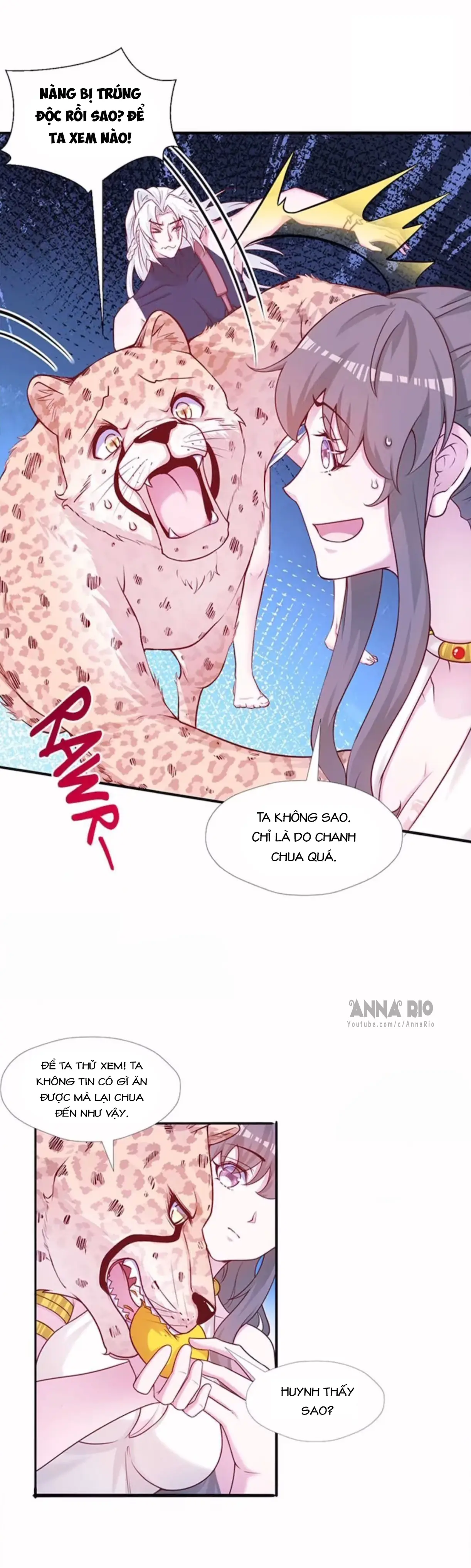 Thảnh Thơi Thú Thế Chủng Chủng Điền, Sinh Sinh Tể - Update Chapter 532 - Trang 5