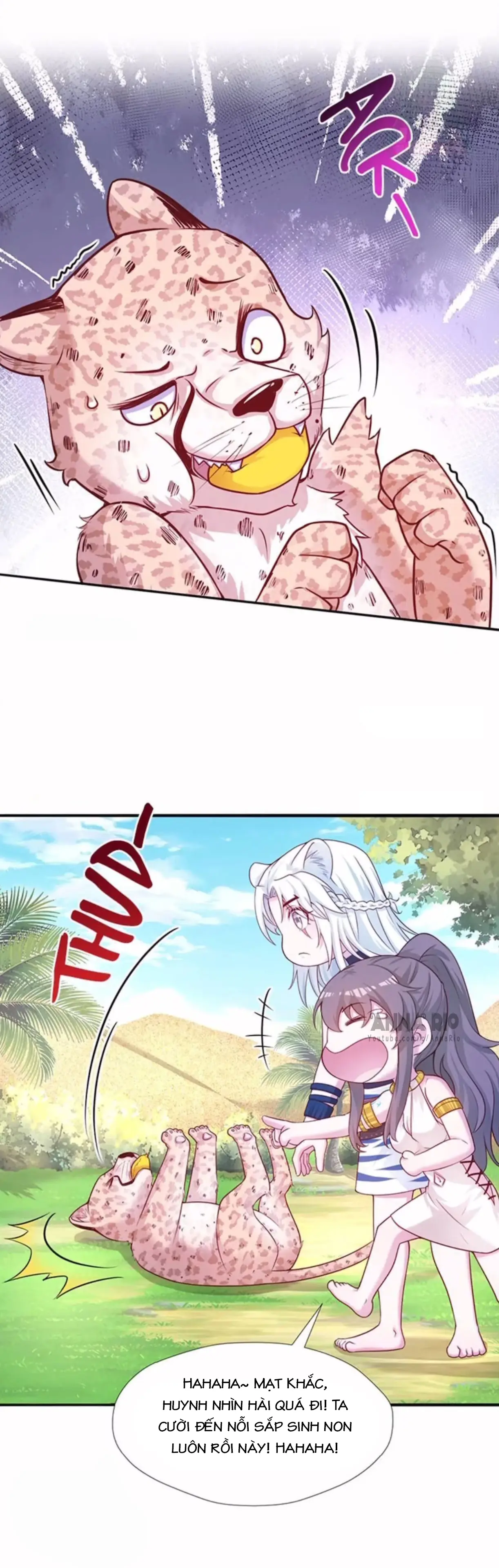 Thảnh Thơi Thú Thế Chủng Chủng Điền, Sinh Sinh Tể - Update Chapter 532 - Trang 6