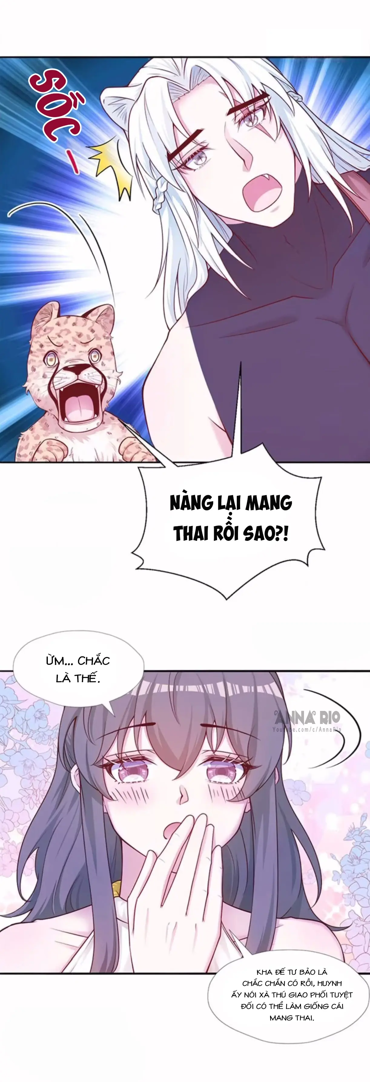 Thảnh Thơi Thú Thế Chủng Chủng Điền, Sinh Sinh Tể - Update Chapter 532 - Trang 7