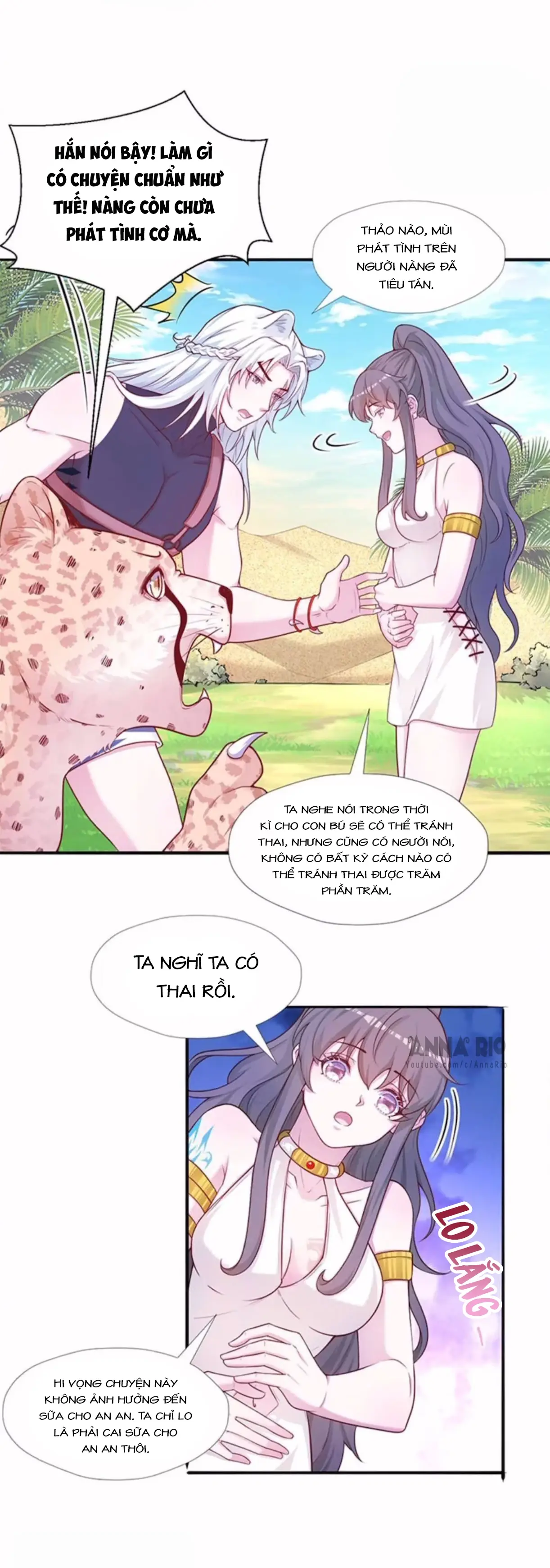 Thảnh Thơi Thú Thế Chủng Chủng Điền, Sinh Sinh Tể - Update Chapter 532 - Trang 8
