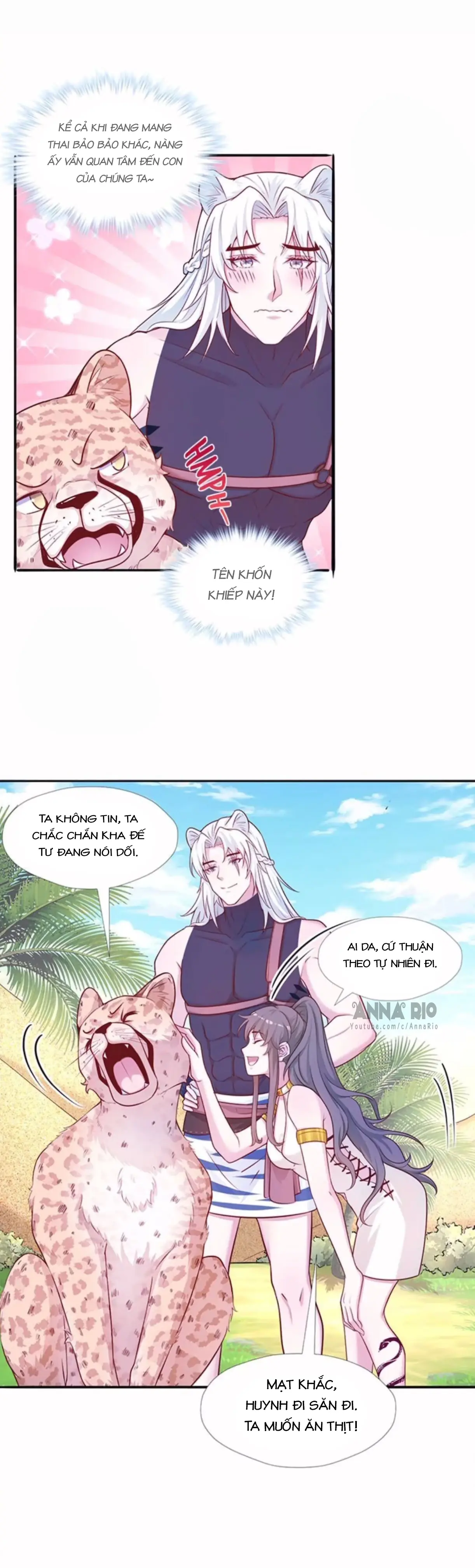 Thảnh Thơi Thú Thế Chủng Chủng Điền, Sinh Sinh Tể - Update Chapter 532 - Trang 9