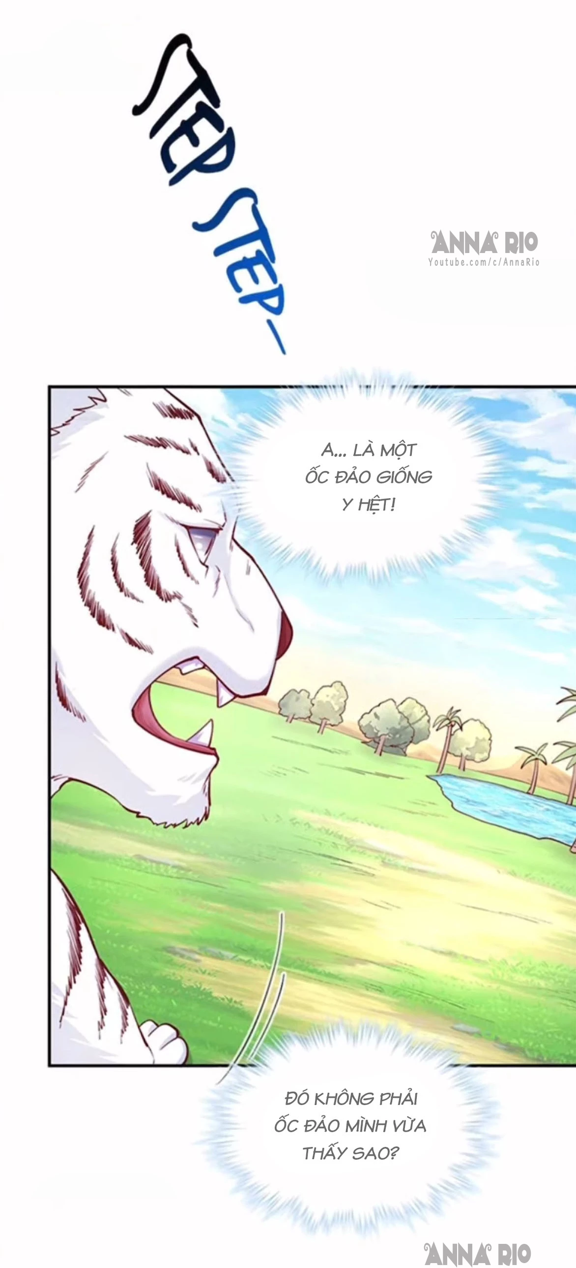 Thảnh Thơi Thú Thế Chủng Chủng Điền, Sinh Sinh Tể - Update Chapter 533 - Trang 11