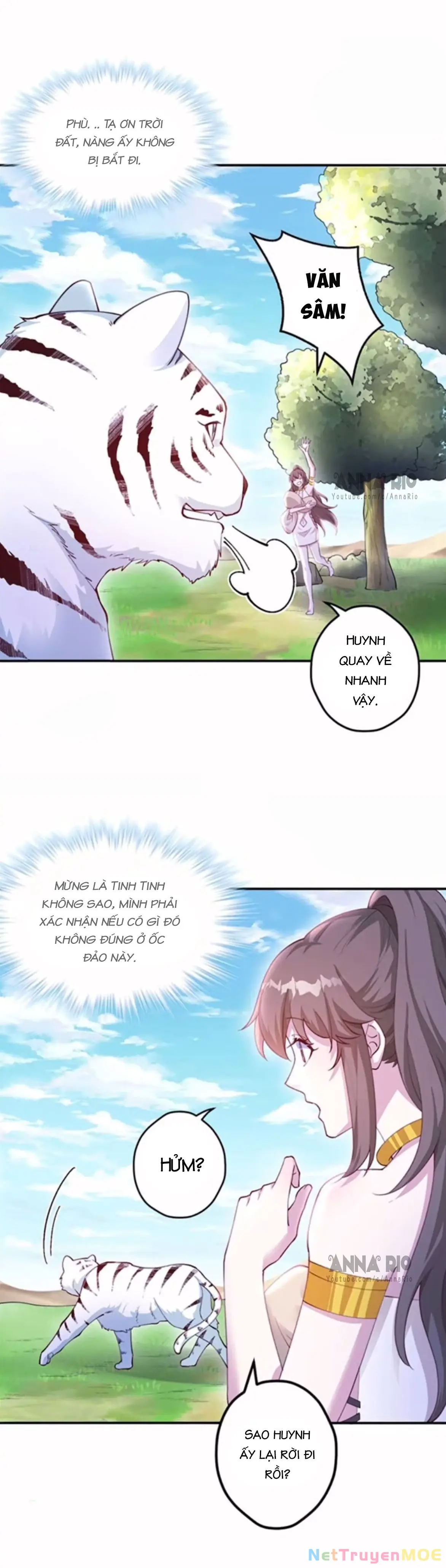 Thảnh Thơi Thú Thế Chủng Chủng Điền, Sinh Sinh Tể - Update Chapter 533 - Trang 15