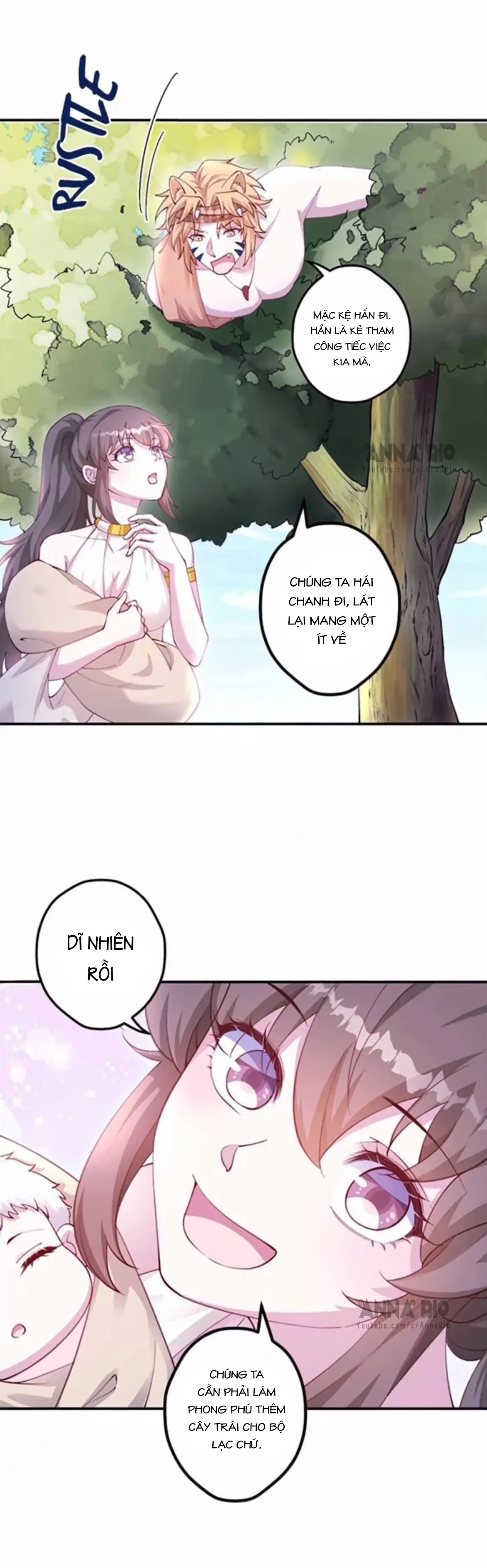 Thảnh Thơi Thú Thế Chủng Chủng Điền, Sinh Sinh Tể - Update Chapter 533 - Trang 16
