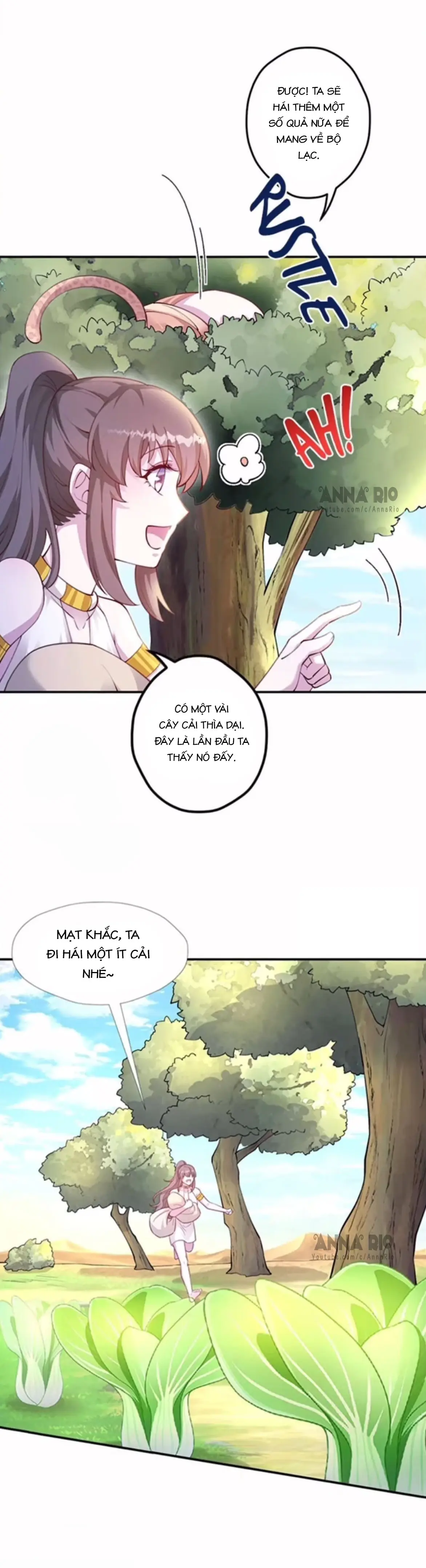 Thảnh Thơi Thú Thế Chủng Chủng Điền, Sinh Sinh Tể - Update Chapter 533 - Trang 17