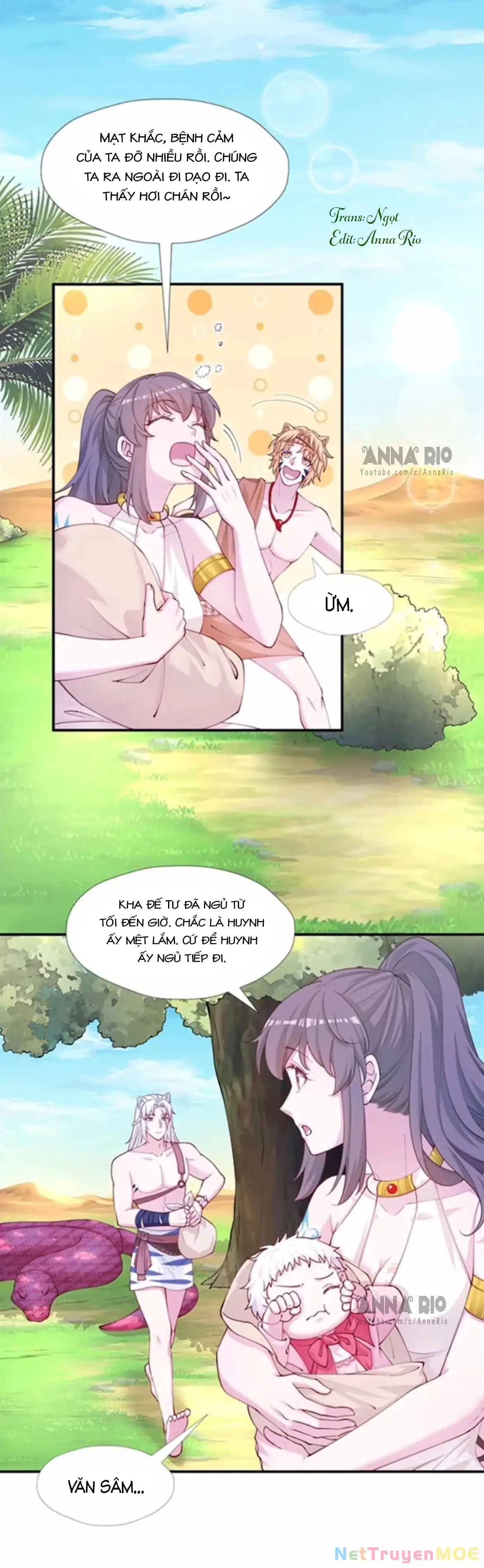 Thảnh Thơi Thú Thế Chủng Chủng Điền, Sinh Sinh Tể - Update Chapter 533 - Trang 2