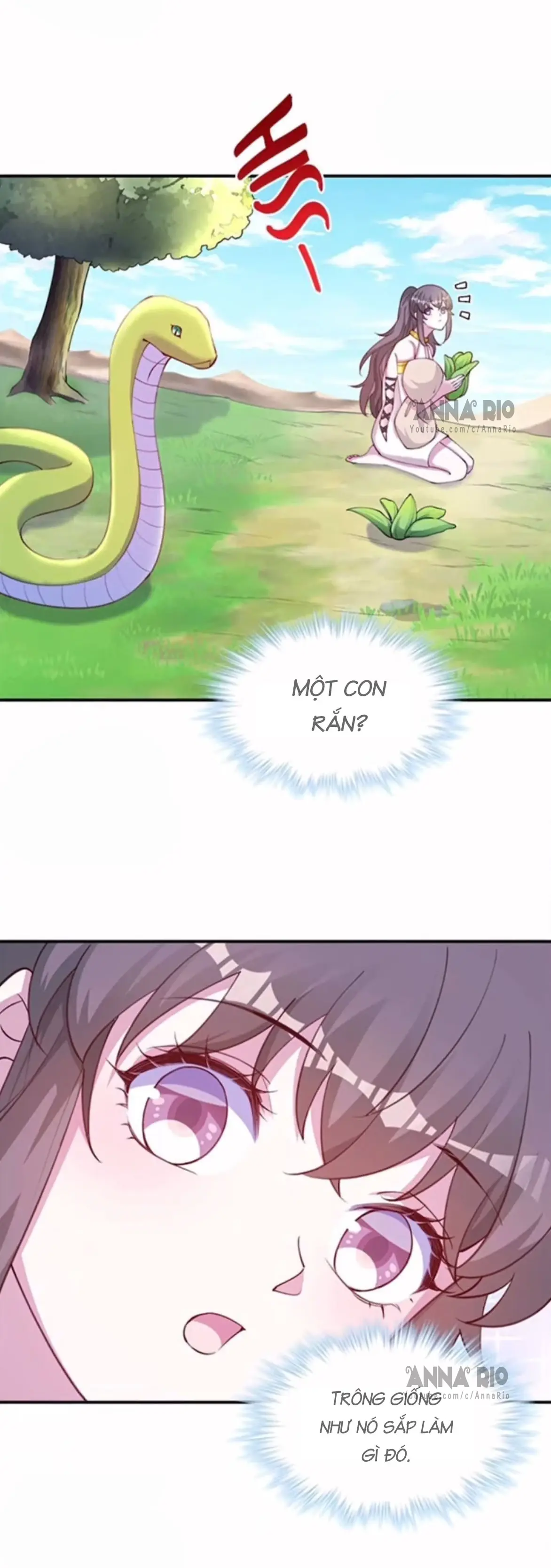Thảnh Thơi Thú Thế Chủng Chủng Điền, Sinh Sinh Tể - Update Chapter 533 - Trang 20