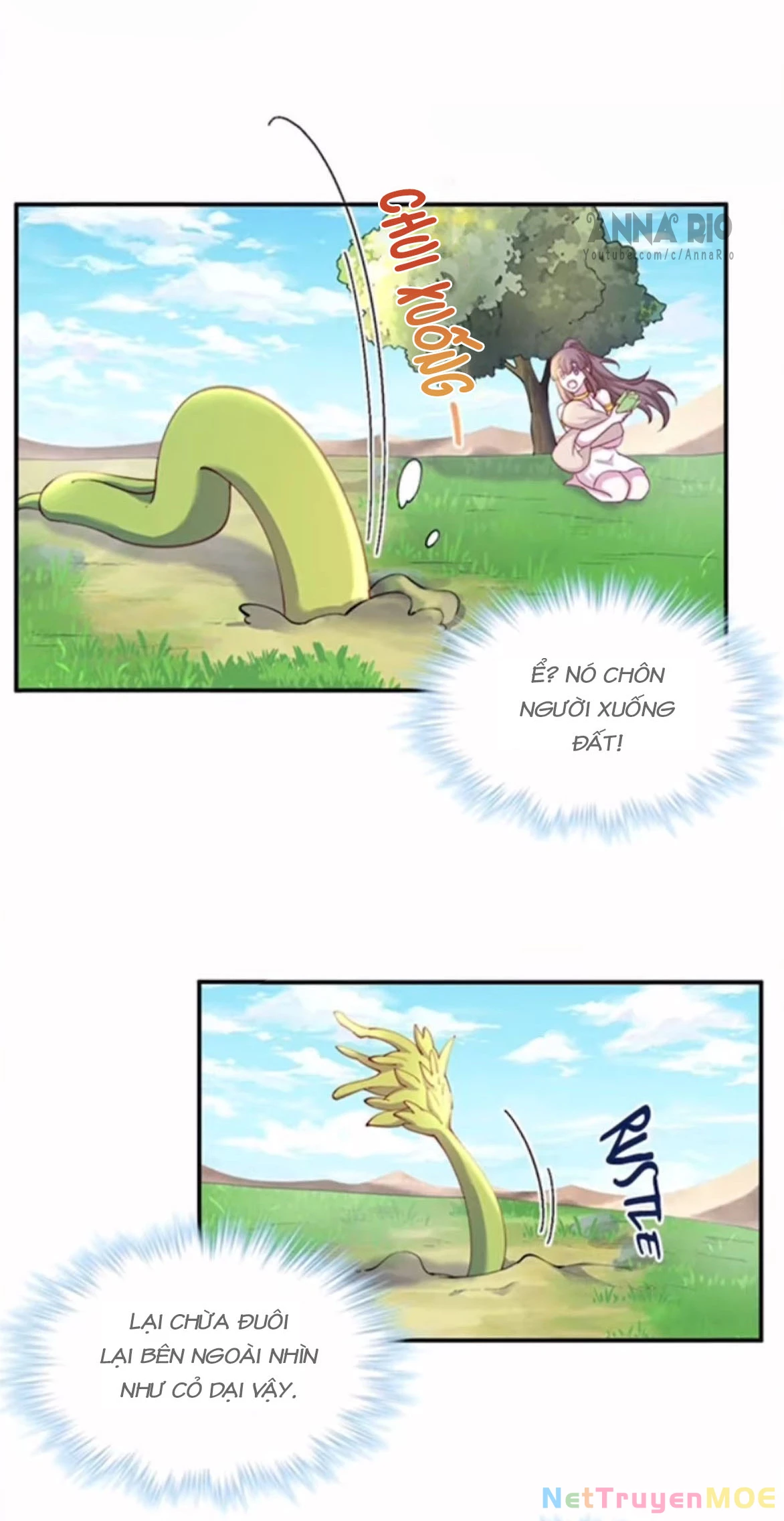 Thảnh Thơi Thú Thế Chủng Chủng Điền, Sinh Sinh Tể - Update Chapter 533 - Trang 21