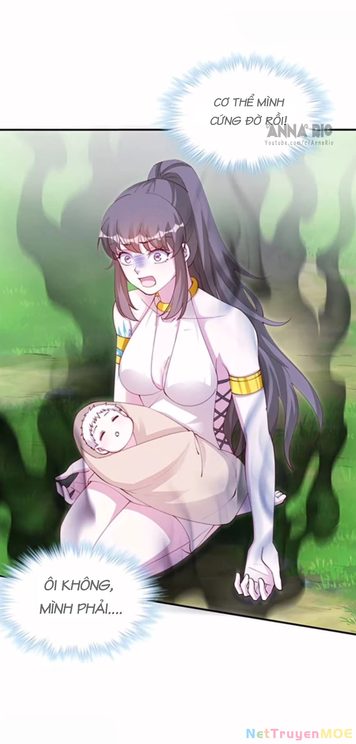 Thảnh Thơi Thú Thế Chủng Chủng Điền, Sinh Sinh Tể - Update Chapter 533 - Trang 25