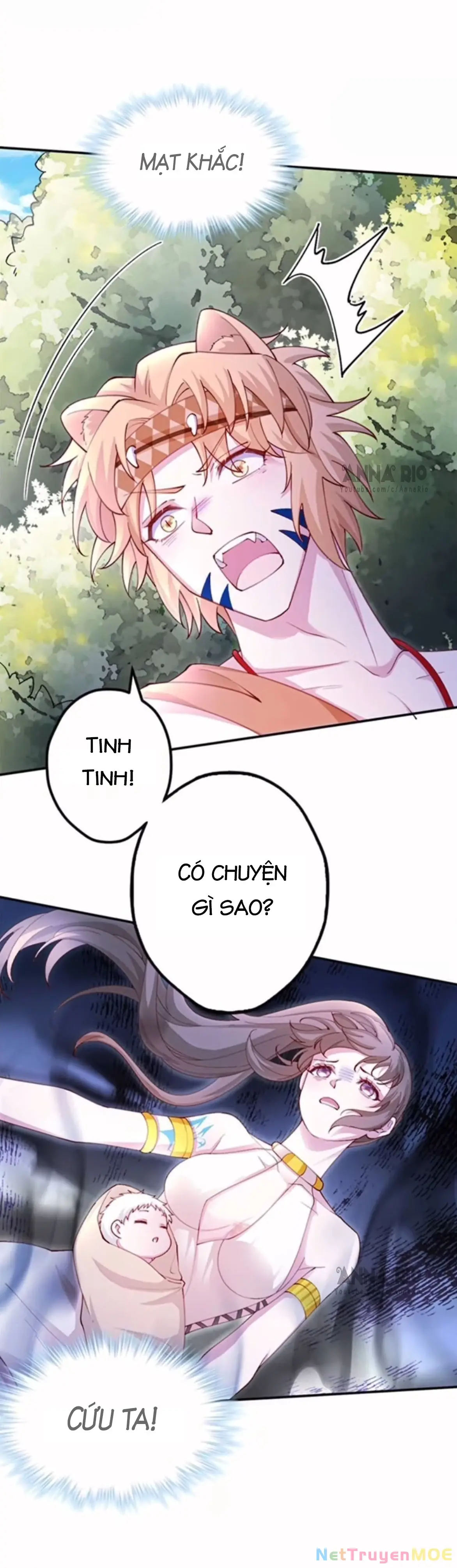 Thảnh Thơi Thú Thế Chủng Chủng Điền, Sinh Sinh Tể - Update Chapter 533 - Trang 26