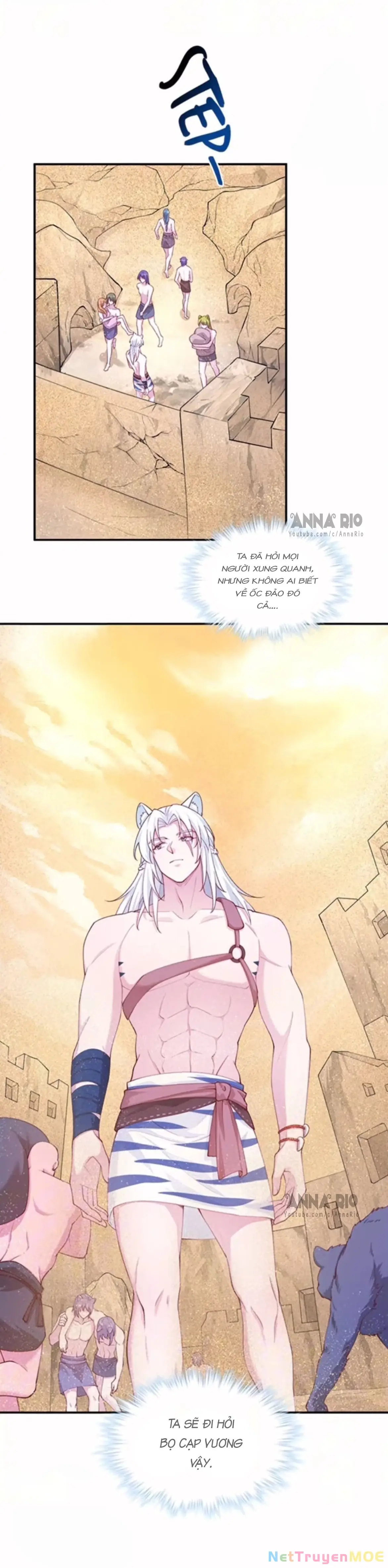 Thảnh Thơi Thú Thế Chủng Chủng Điền, Sinh Sinh Tể - Update Chapter 533 - Trang 4