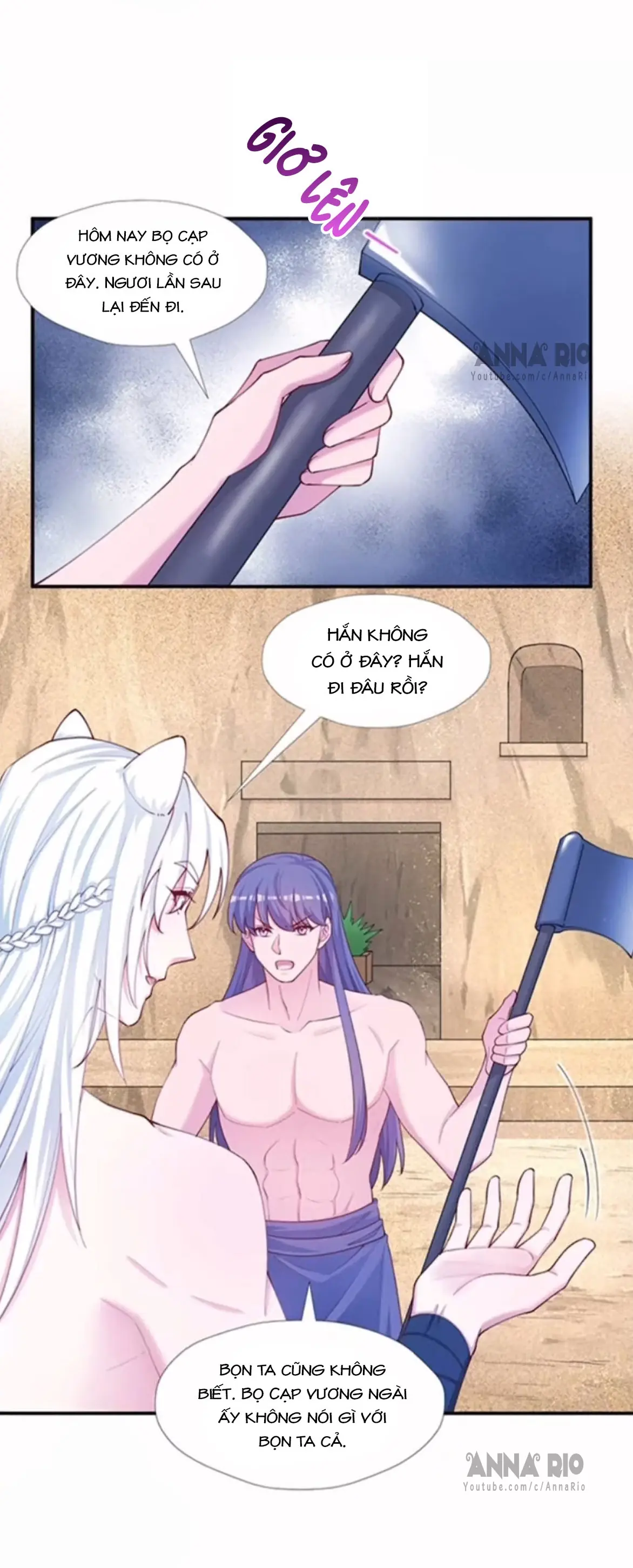 Thảnh Thơi Thú Thế Chủng Chủng Điền, Sinh Sinh Tể - Update Chapter 533 - Trang 5