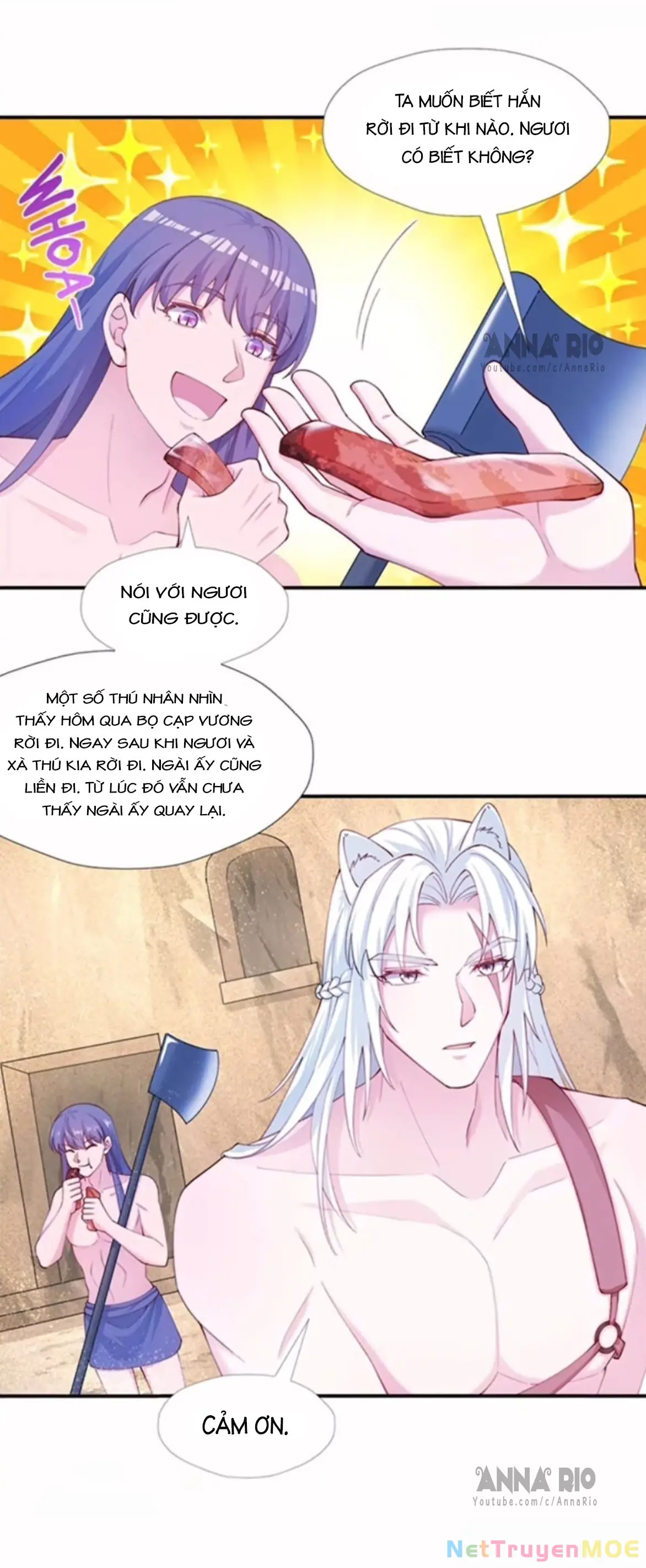 Thảnh Thơi Thú Thế Chủng Chủng Điền, Sinh Sinh Tể - Update Chapter 533 - Trang 6