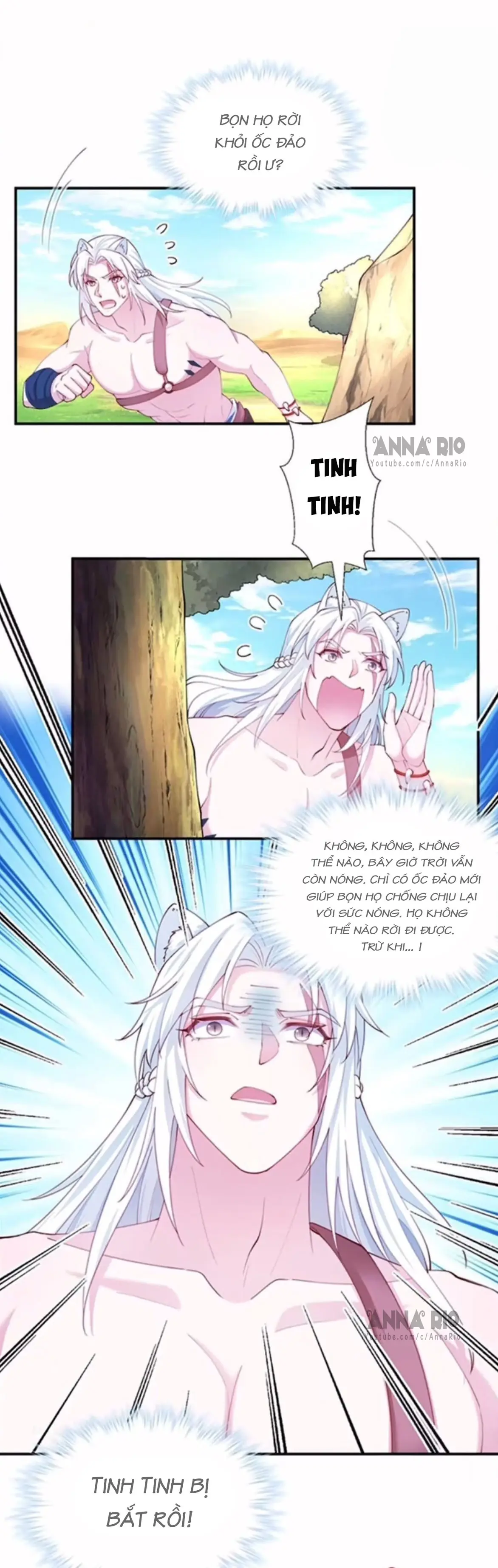 Thảnh Thơi Thú Thế Chủng Chủng Điền, Sinh Sinh Tể - Update Chapter 533 - Trang 9