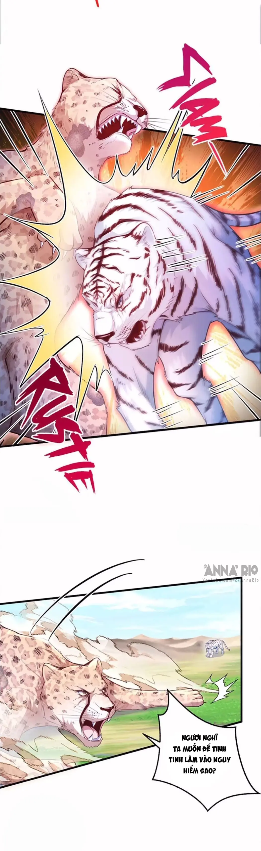 Thảnh Thơi Thú Thế Chủng Chủng Điền, Sinh Sinh Tể - Update Chapter 534 - Trang 12