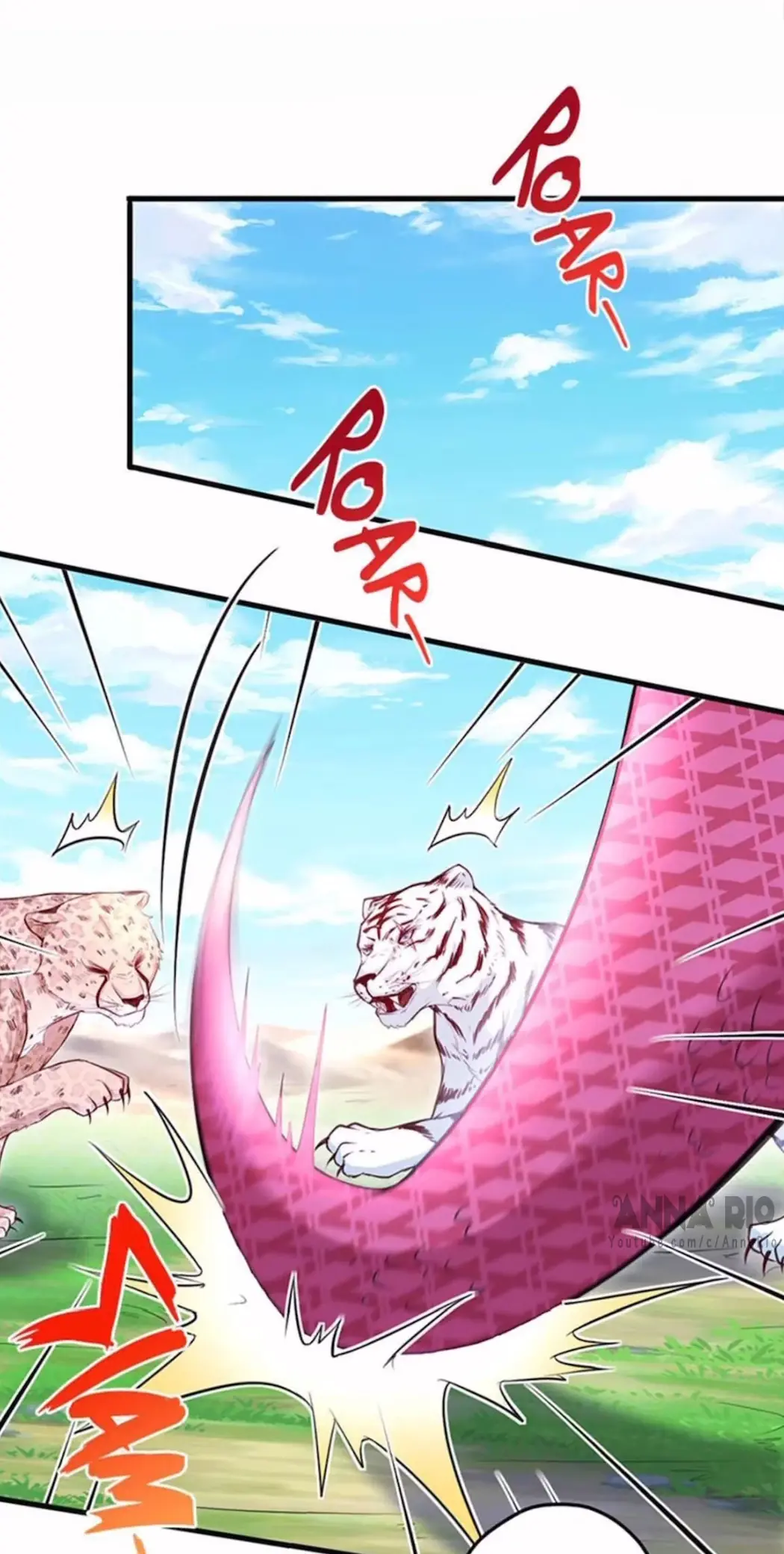 Thảnh Thơi Thú Thế Chủng Chủng Điền, Sinh Sinh Tể - Update Chapter 534 - Trang 13