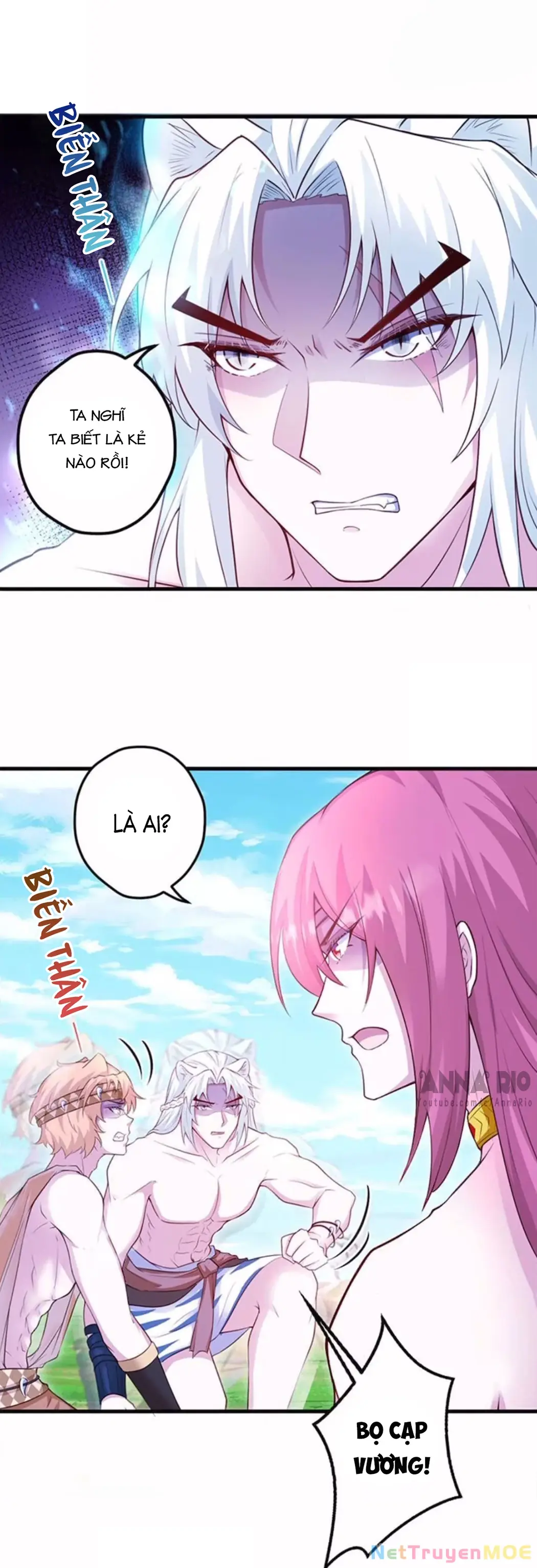 Thảnh Thơi Thú Thế Chủng Chủng Điền, Sinh Sinh Tể - Update Chapter 534 - Trang 15