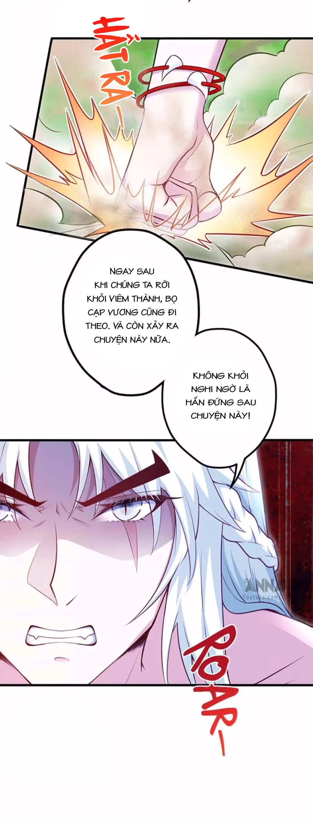 Thảnh Thơi Thú Thế Chủng Chủng Điền, Sinh Sinh Tể - Update Chapter 534 - Trang 16