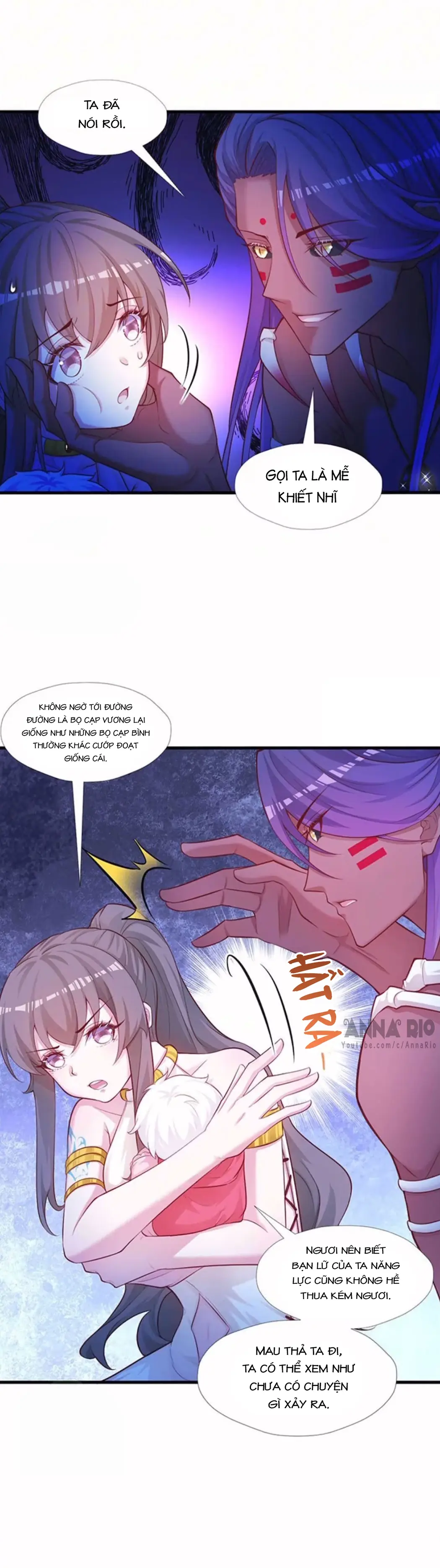 Thảnh Thơi Thú Thế Chủng Chủng Điền, Sinh Sinh Tể - Update Chapter 534 - Trang 20